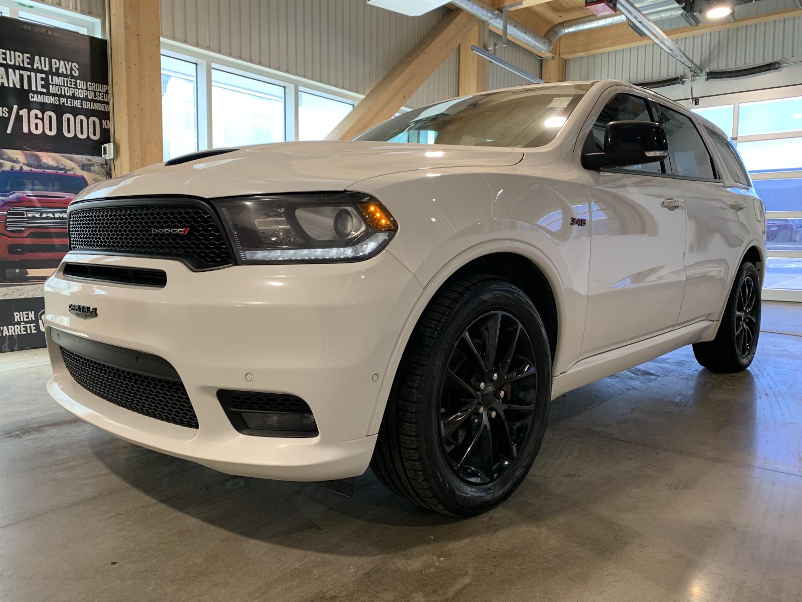 2018 Dodge Durango R/T AWD