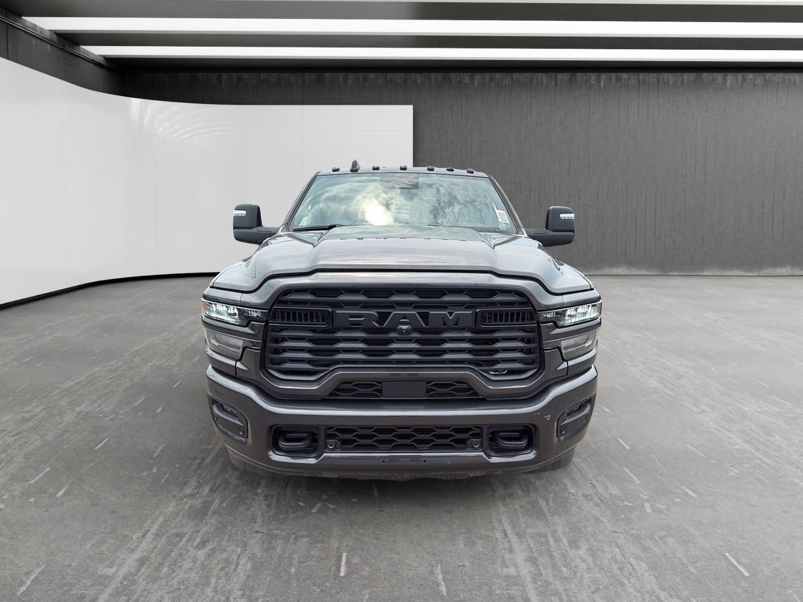 Ram 3500 2026