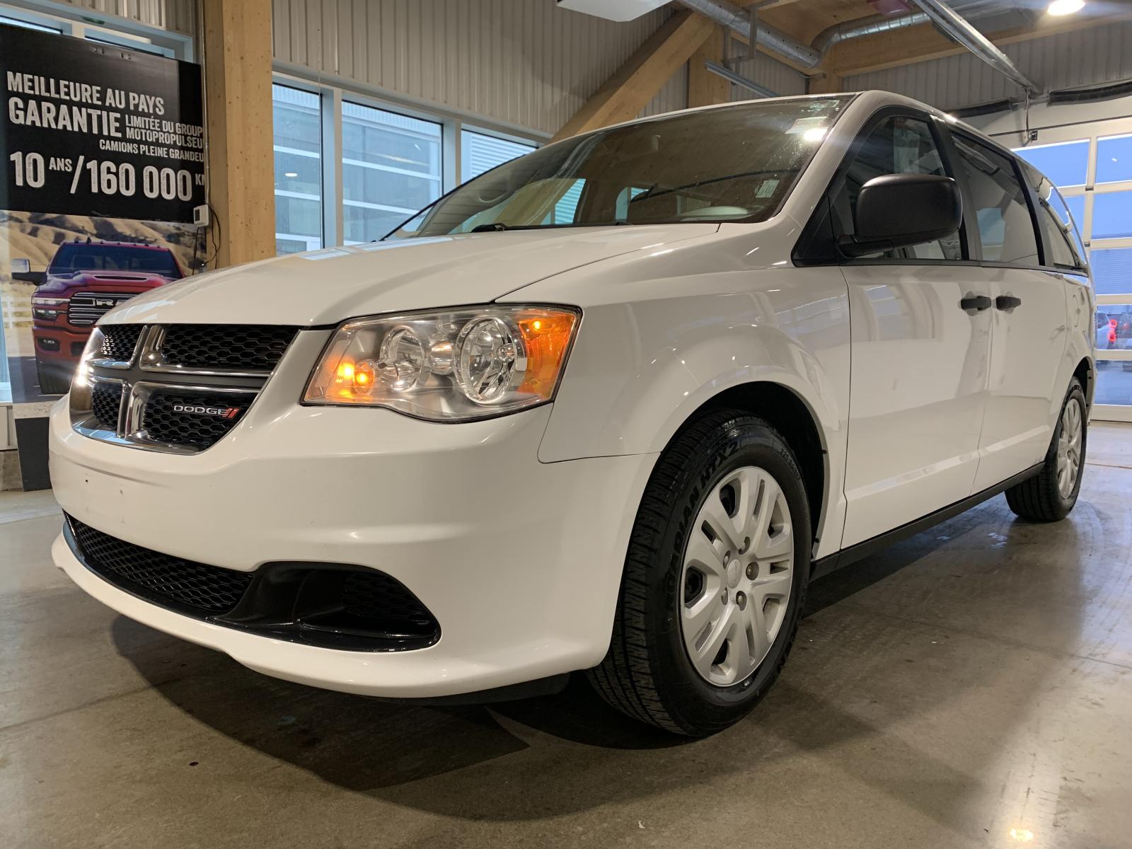2019 Dodge Grand Caravan Canadian Value Package FWD
