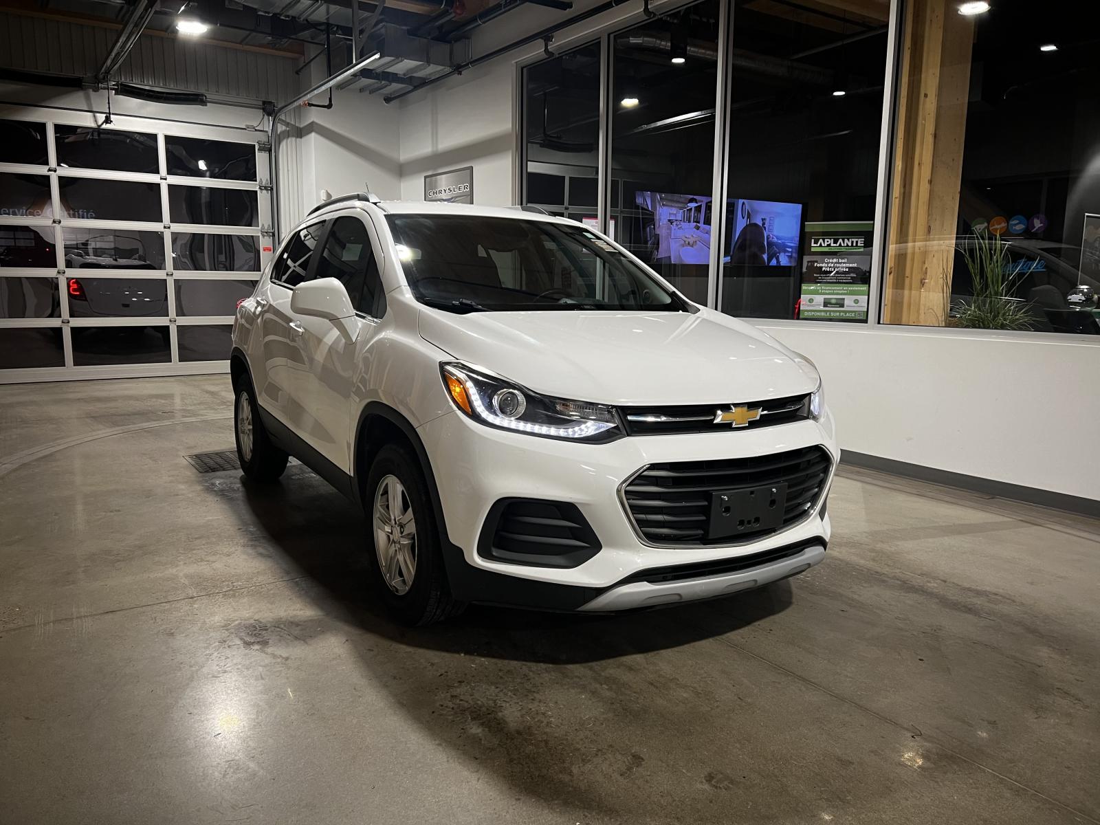 Chevrolet Trax 1LT 2017 — photo 2