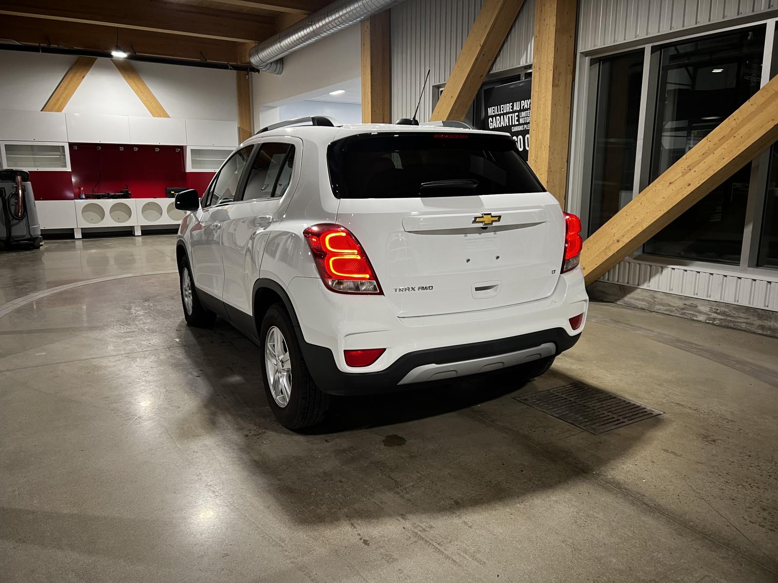 Chevrolet Trax 1LT 2017 — photo 5
