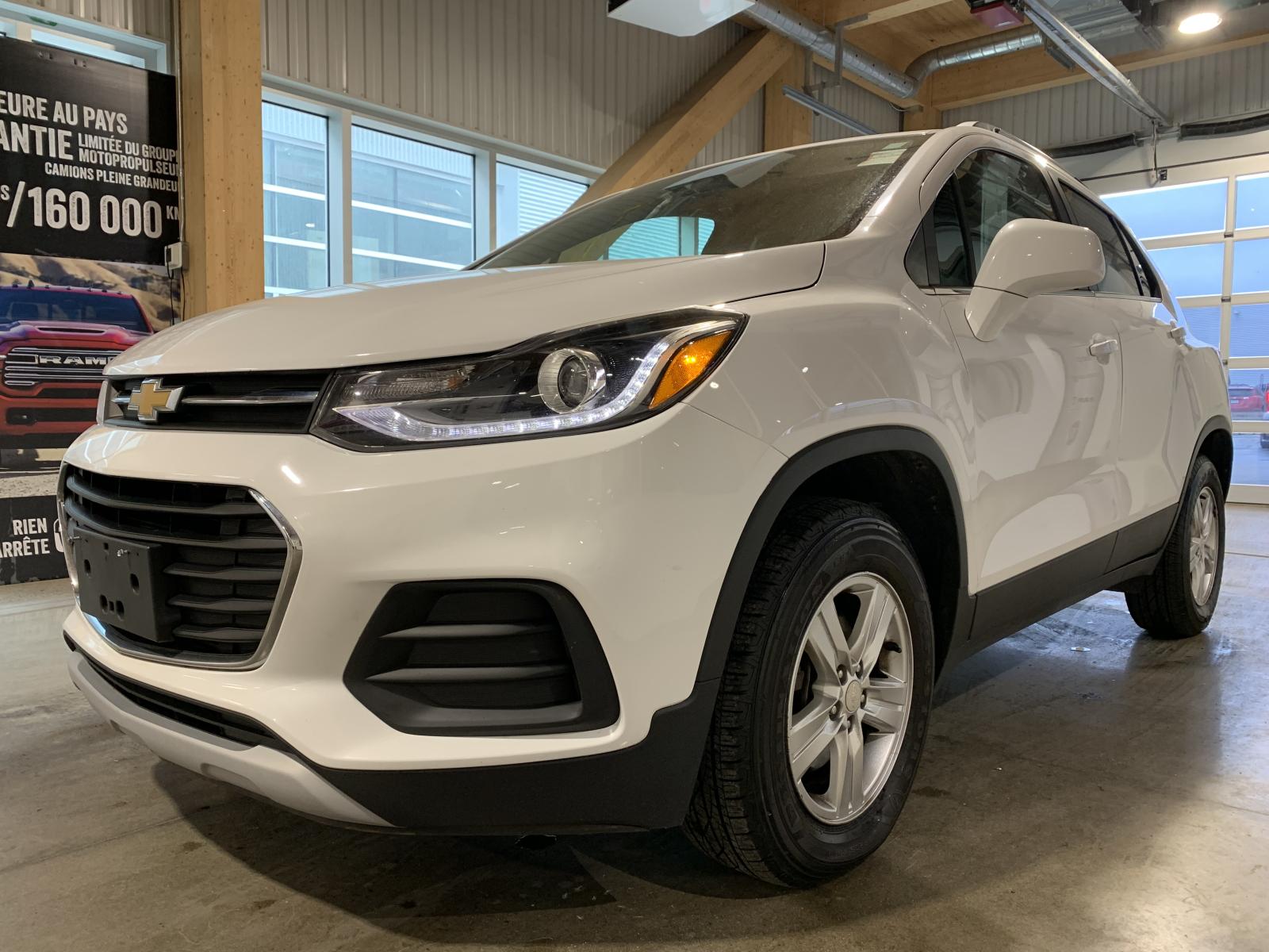 Chevrolet Trax LT AWD 2017