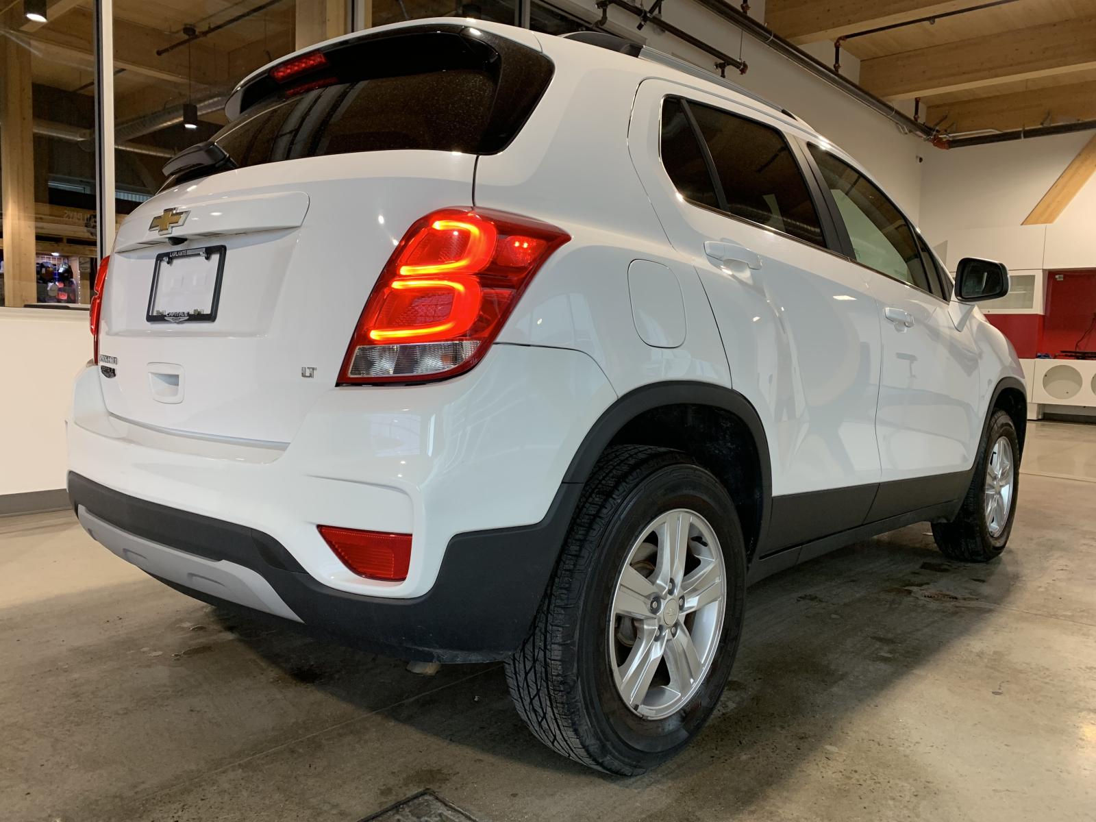 Chevrolet Trax 1LT 2017 — photo 4