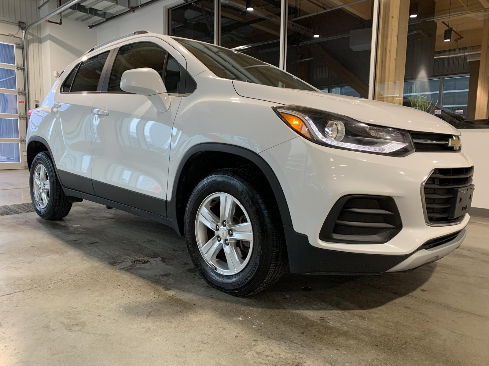 Chevrolet Trax 1LT 2017 — photo 6