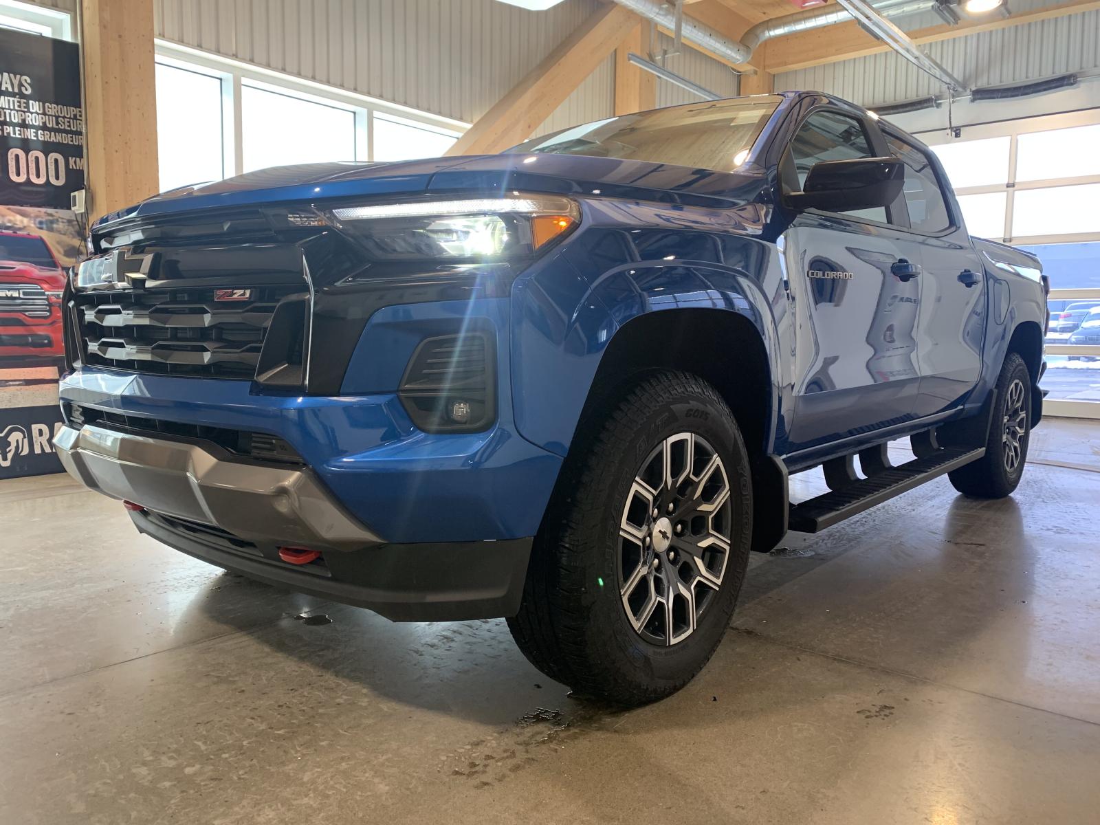 2023 Chevrolet Colorado Z71 Crew Cab 4WD