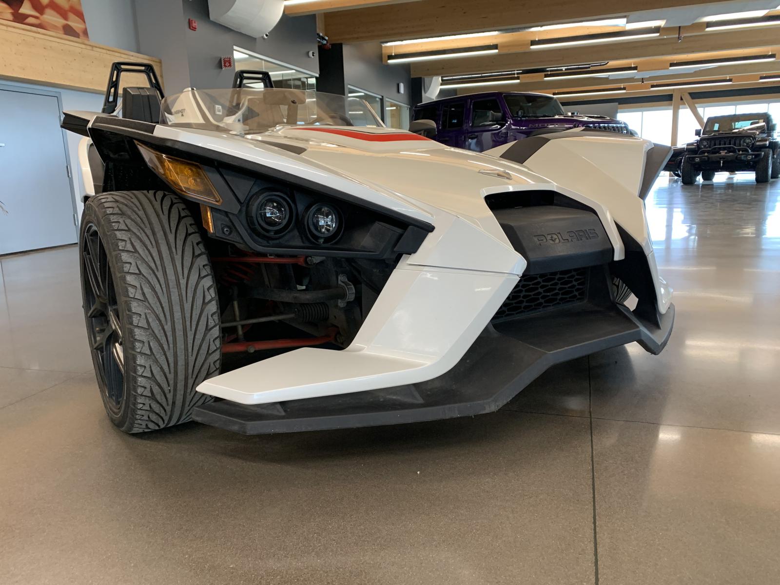 Polaris Slingshot 2016 — photo 2
