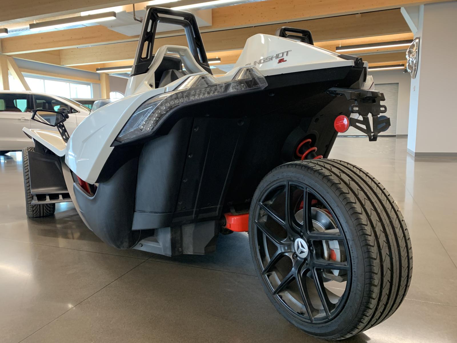 Polaris Slingshot 2016 — photo 3