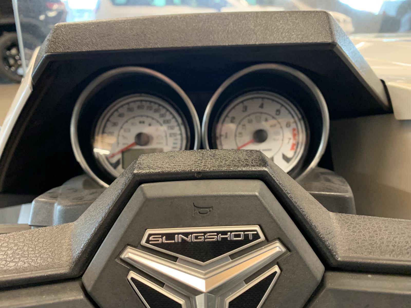 Polaris Slingshot 2016 — photo 5