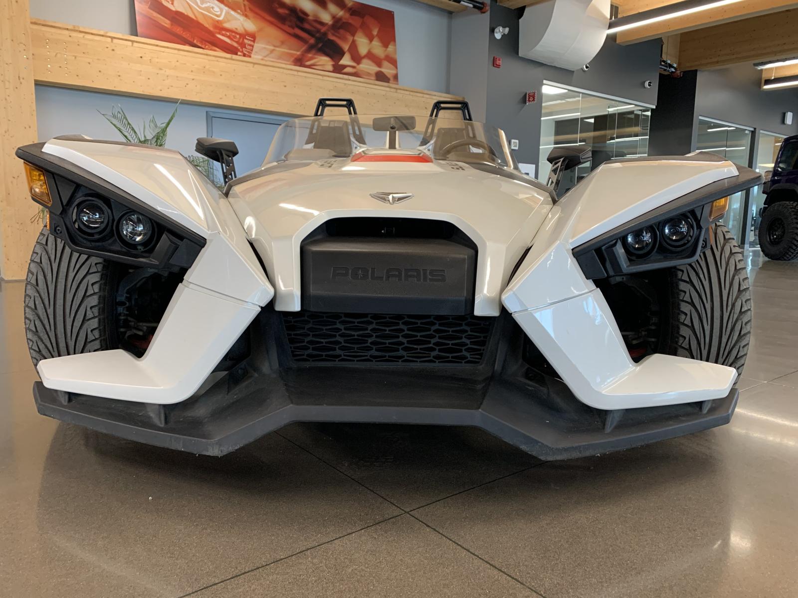 Polaris Slingshot 2016 — photo 4