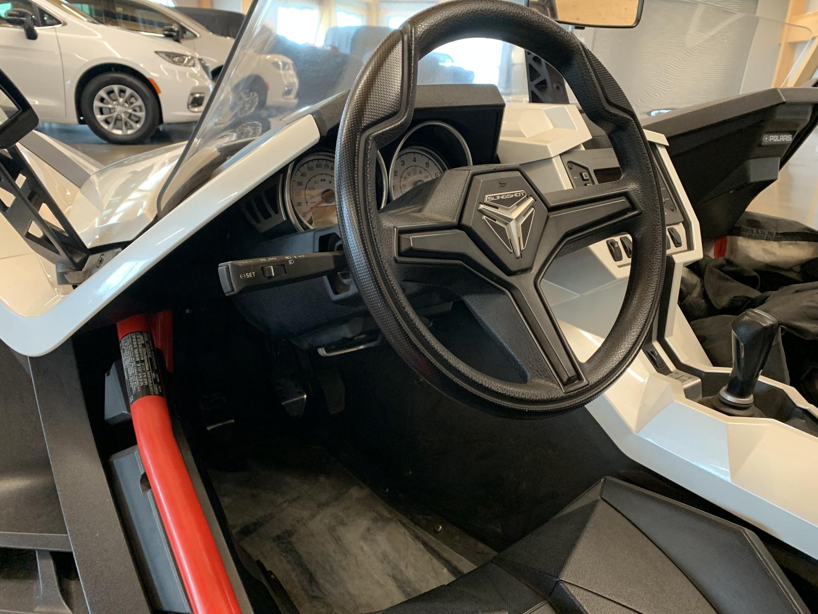 Polaris Slingshot 2016 — photo 8