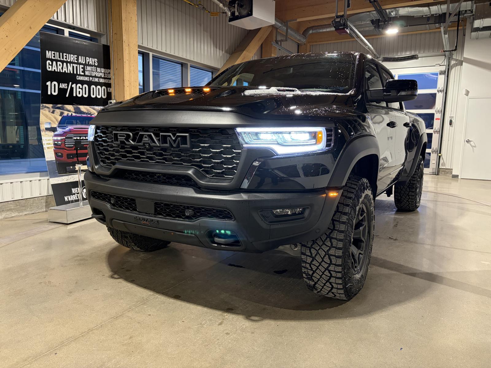 2025 RAM 1500 RHO Crew Cab AWD