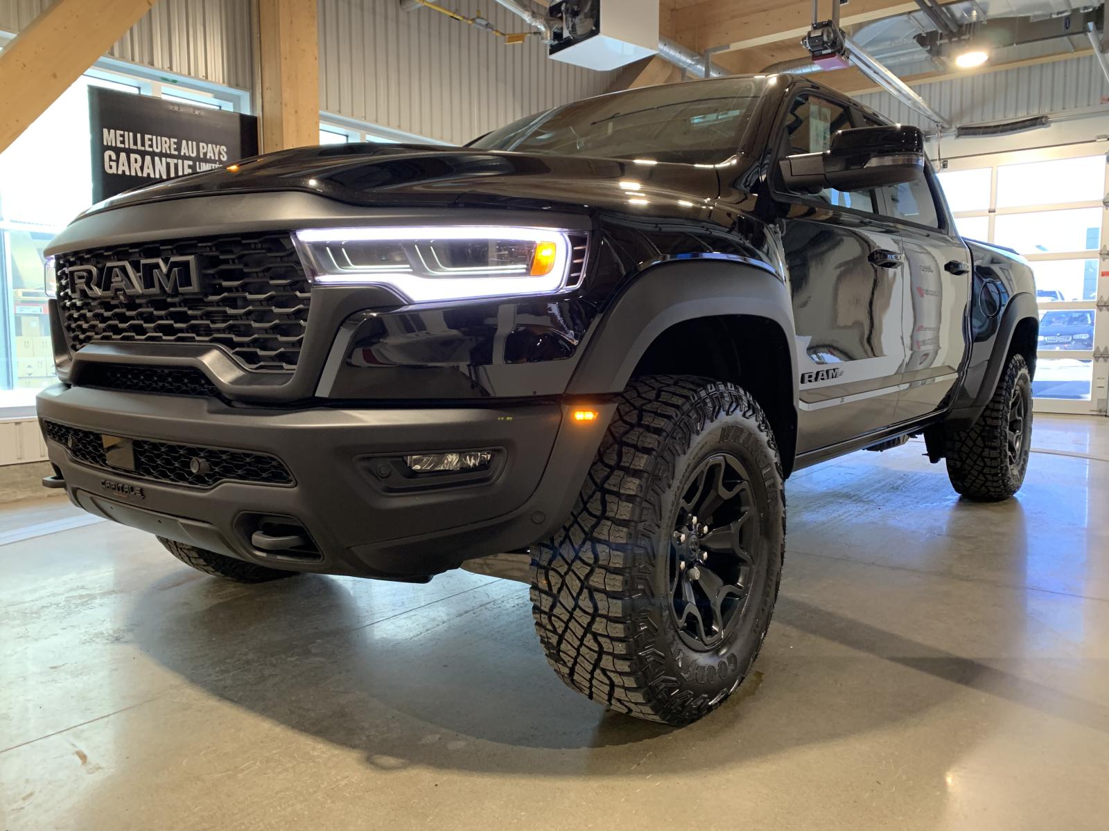 2025 RAM 1500 RHO Crew Cab AWD