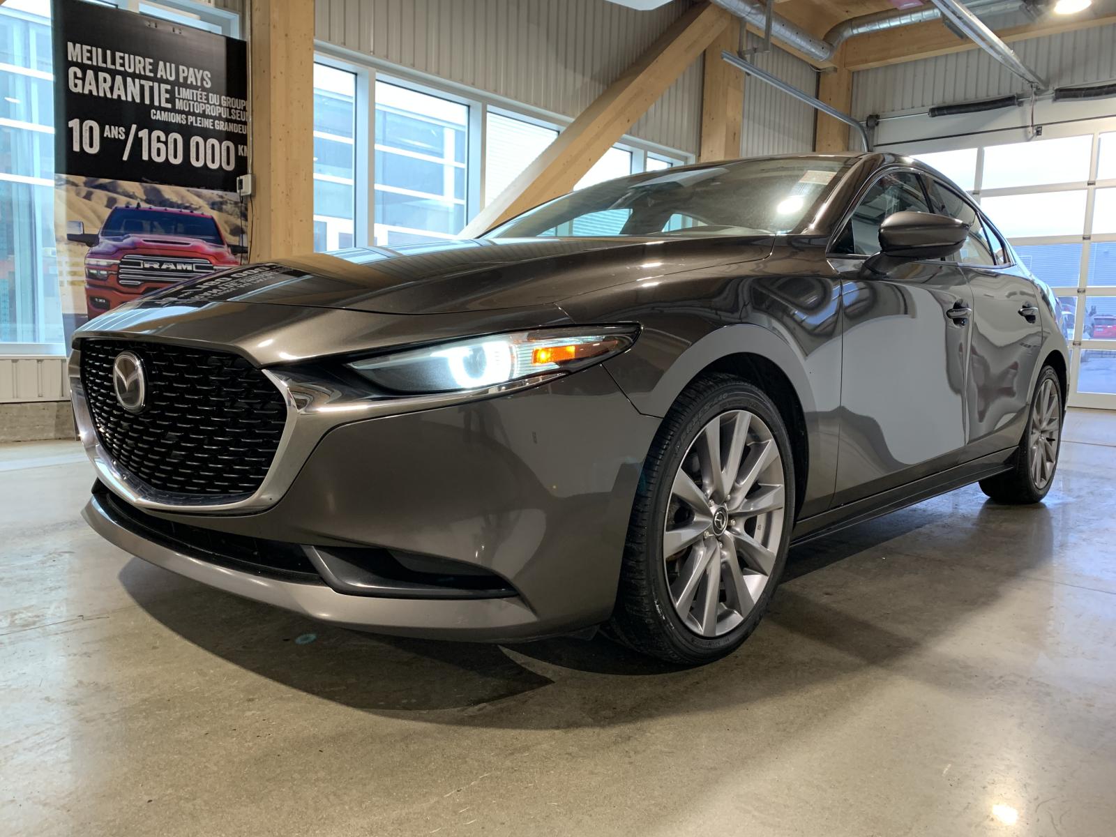 2019 Mazda MAZDA3 GT Sedan AWD
