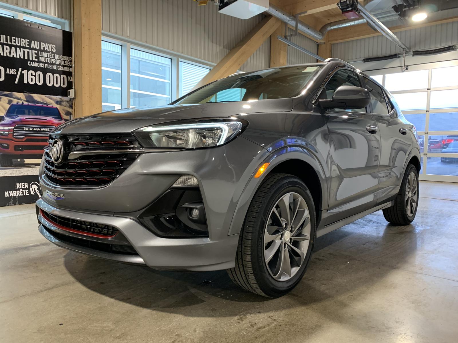 Buick Encore GX Select AWD 2021