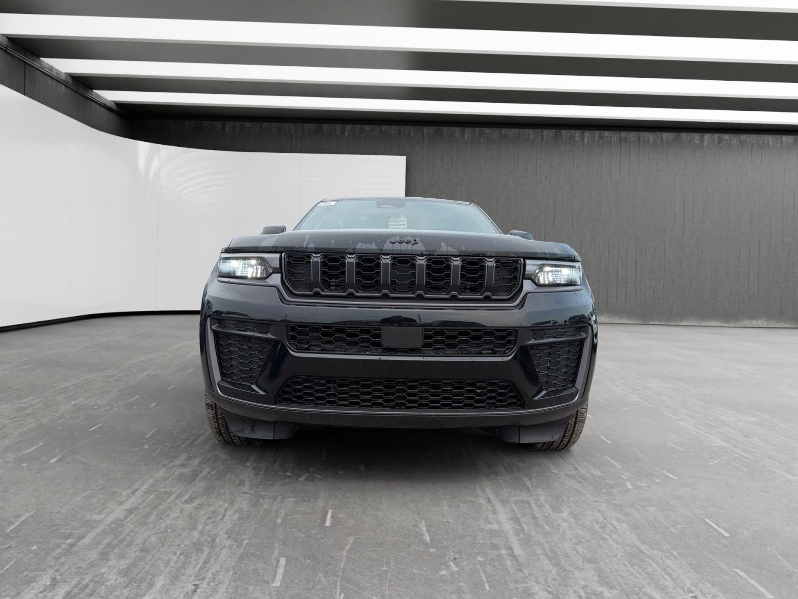 Jeep Grand Cherokee 2026