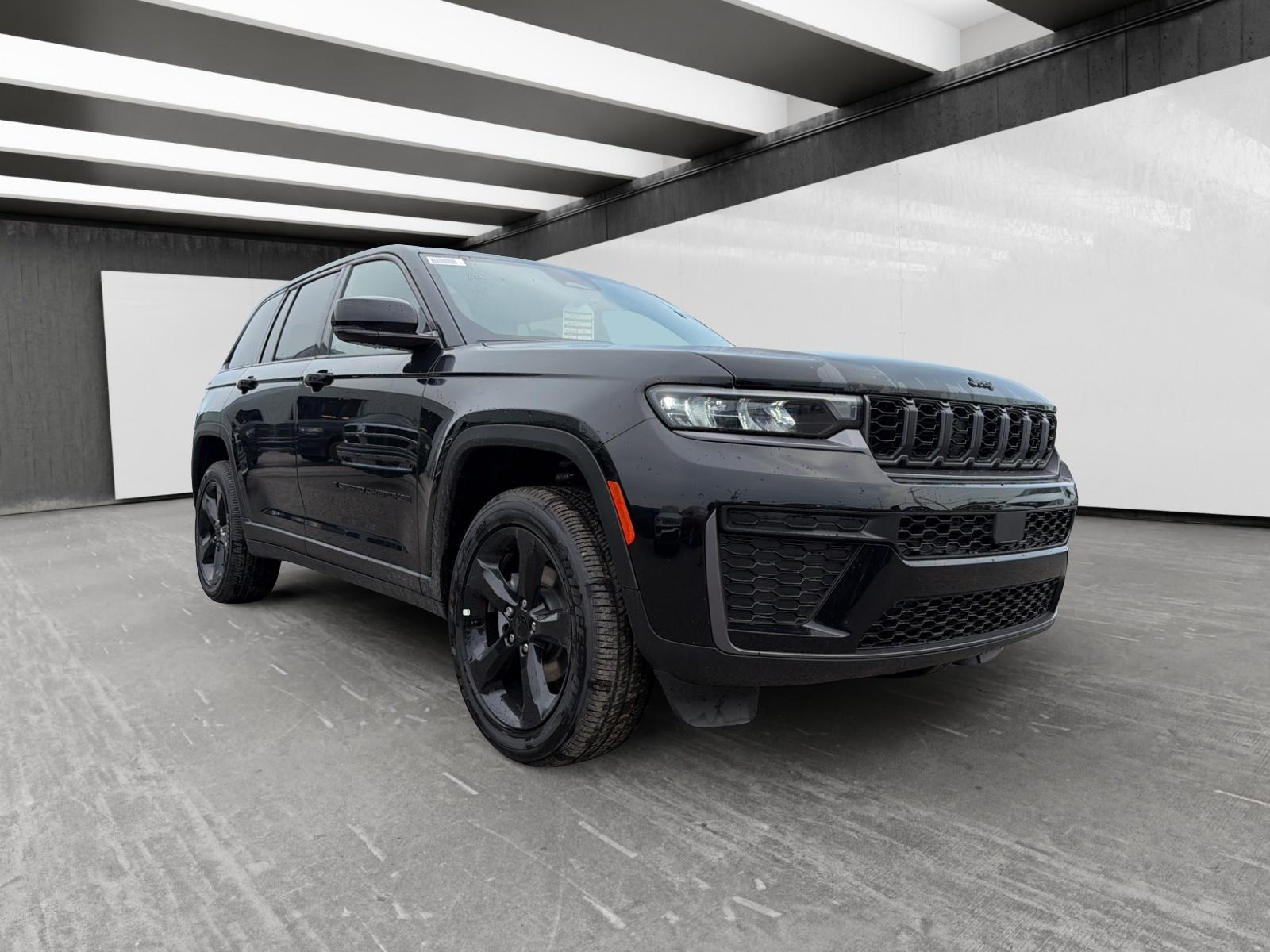 Jeep Grand Cherokee 2026