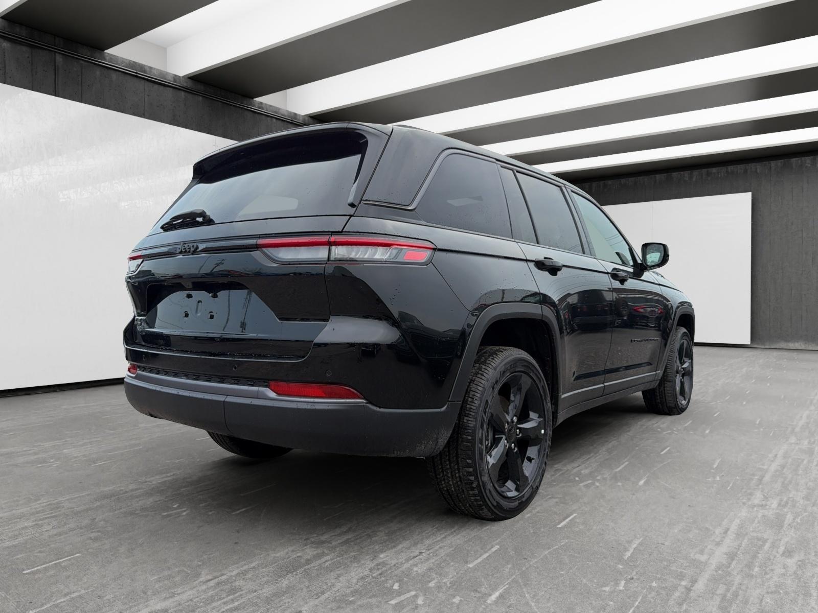 Jeep Grand Cherokee 2026