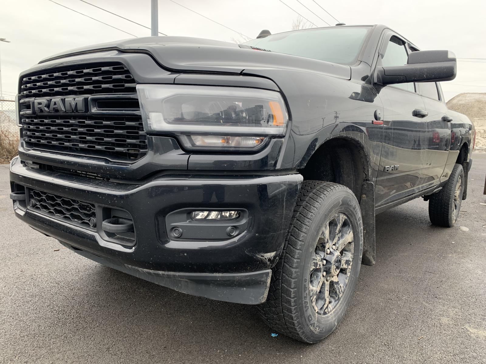 2022 RAM 2500 Big Horn Crew Cab 4WD