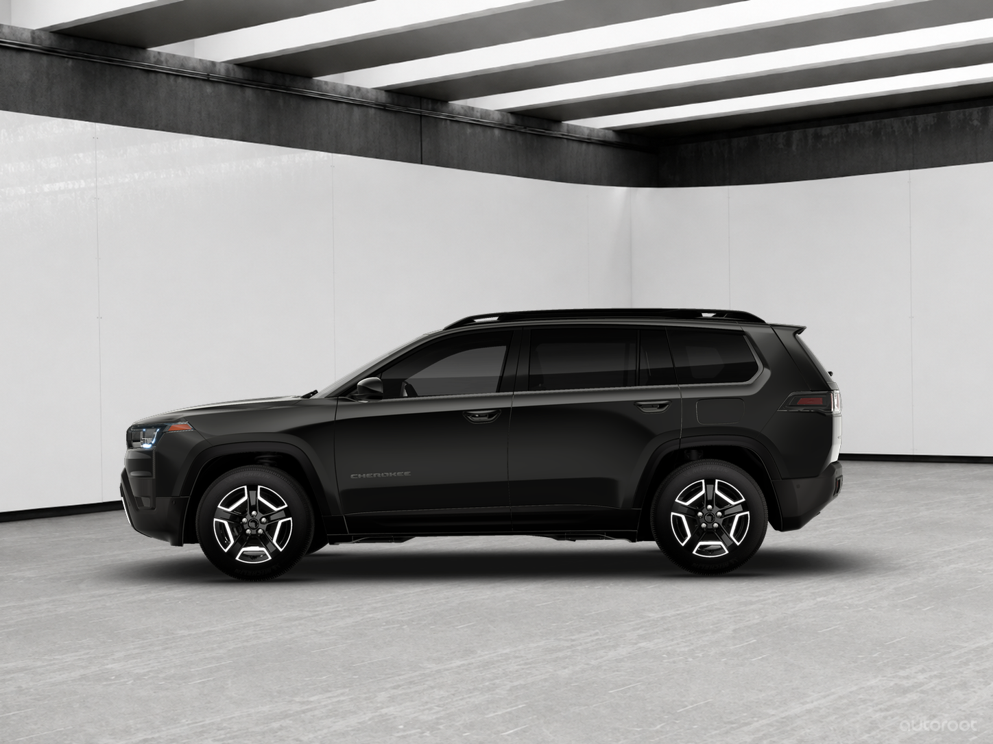 Jeep Cherokee 2026