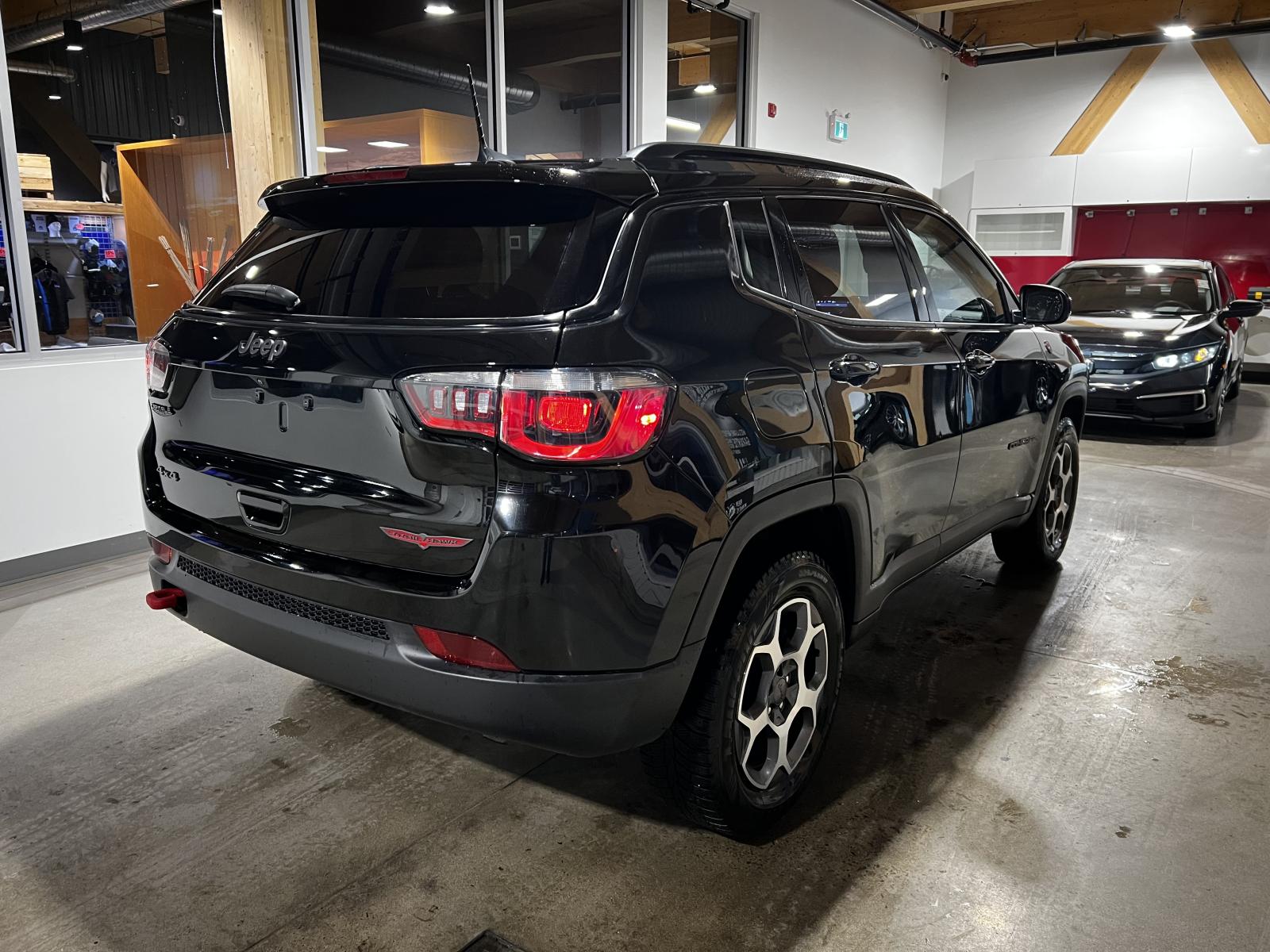 Jeep Compass Trailhawk 2022 — photo 6