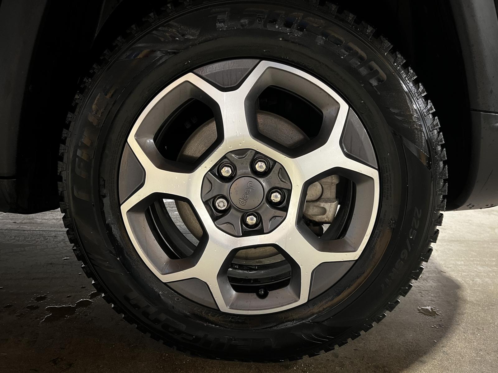 Jeep Compass Trailhawk 2022 — photo 4