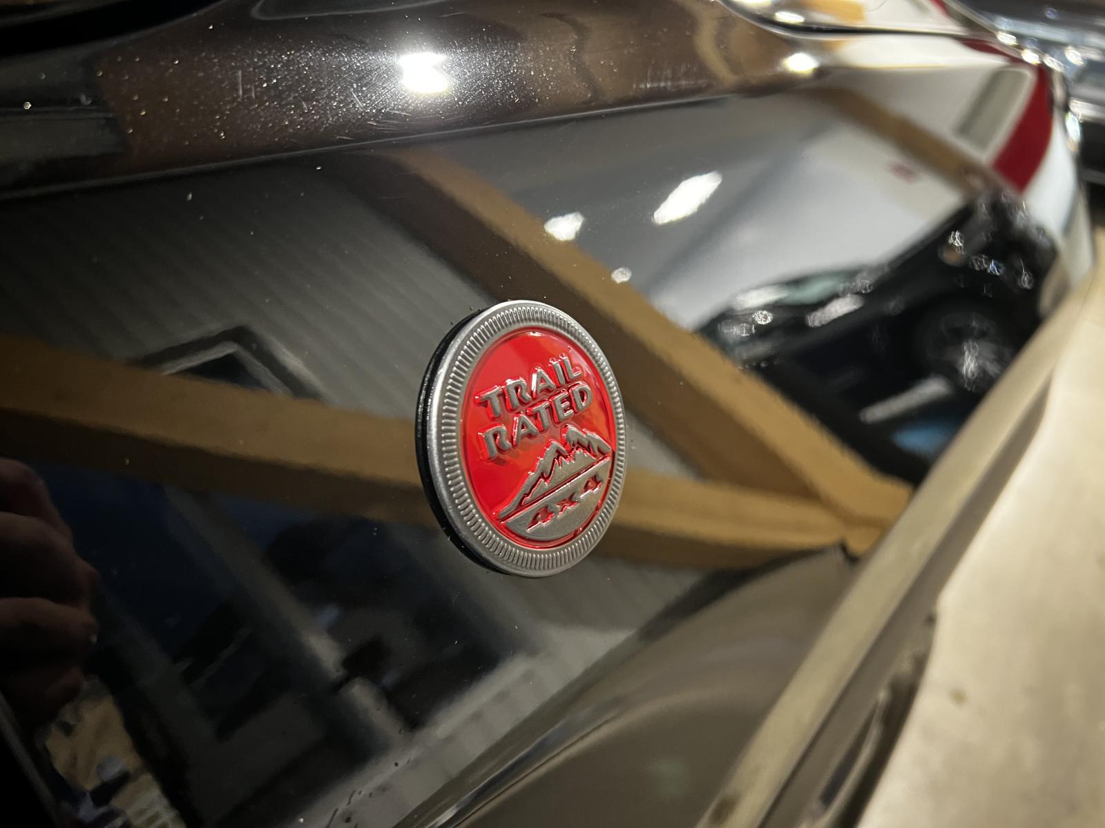 Jeep Compass Trailhawk 2022 — photo 5