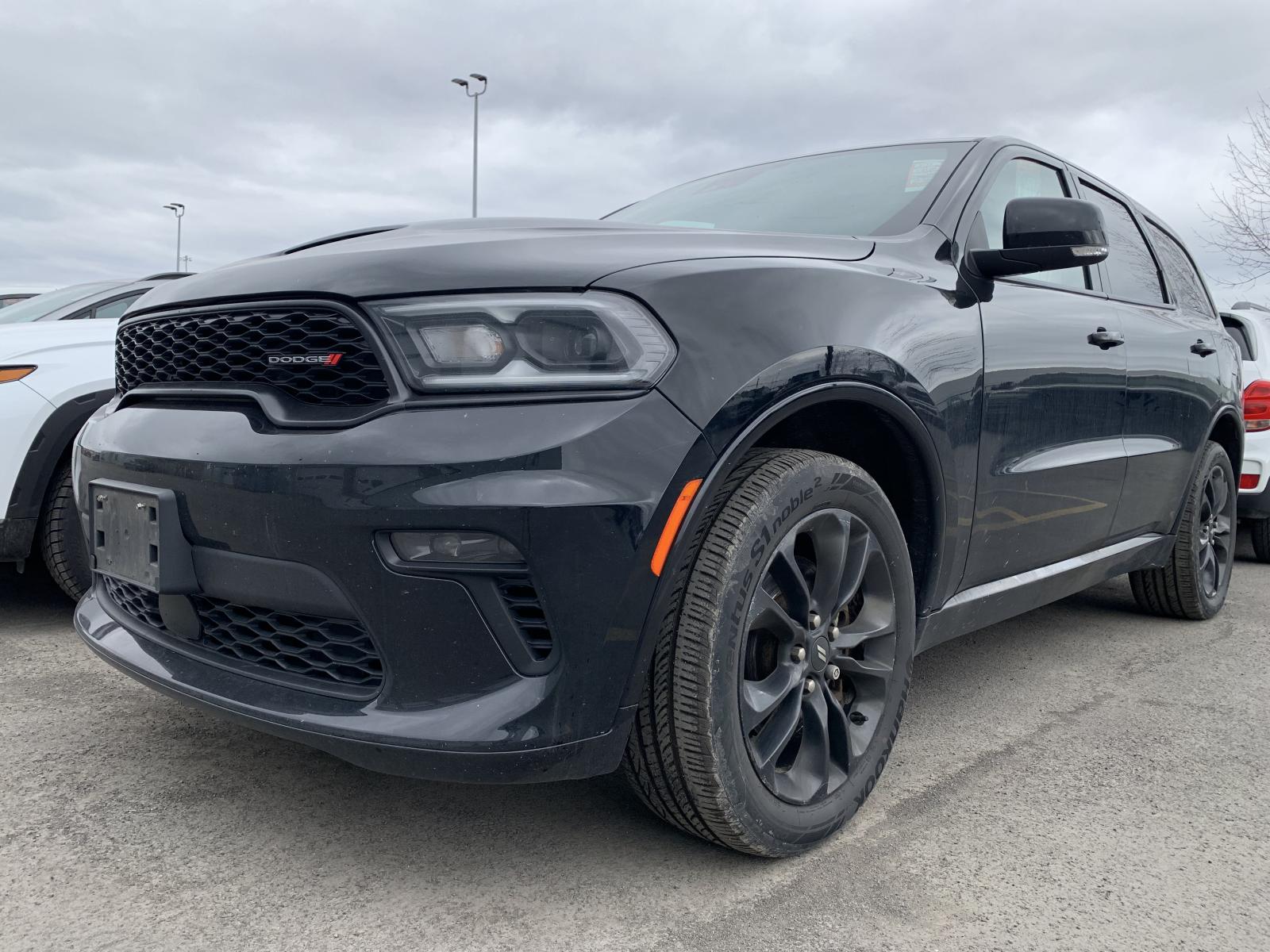 Dodge Durango GT 2022