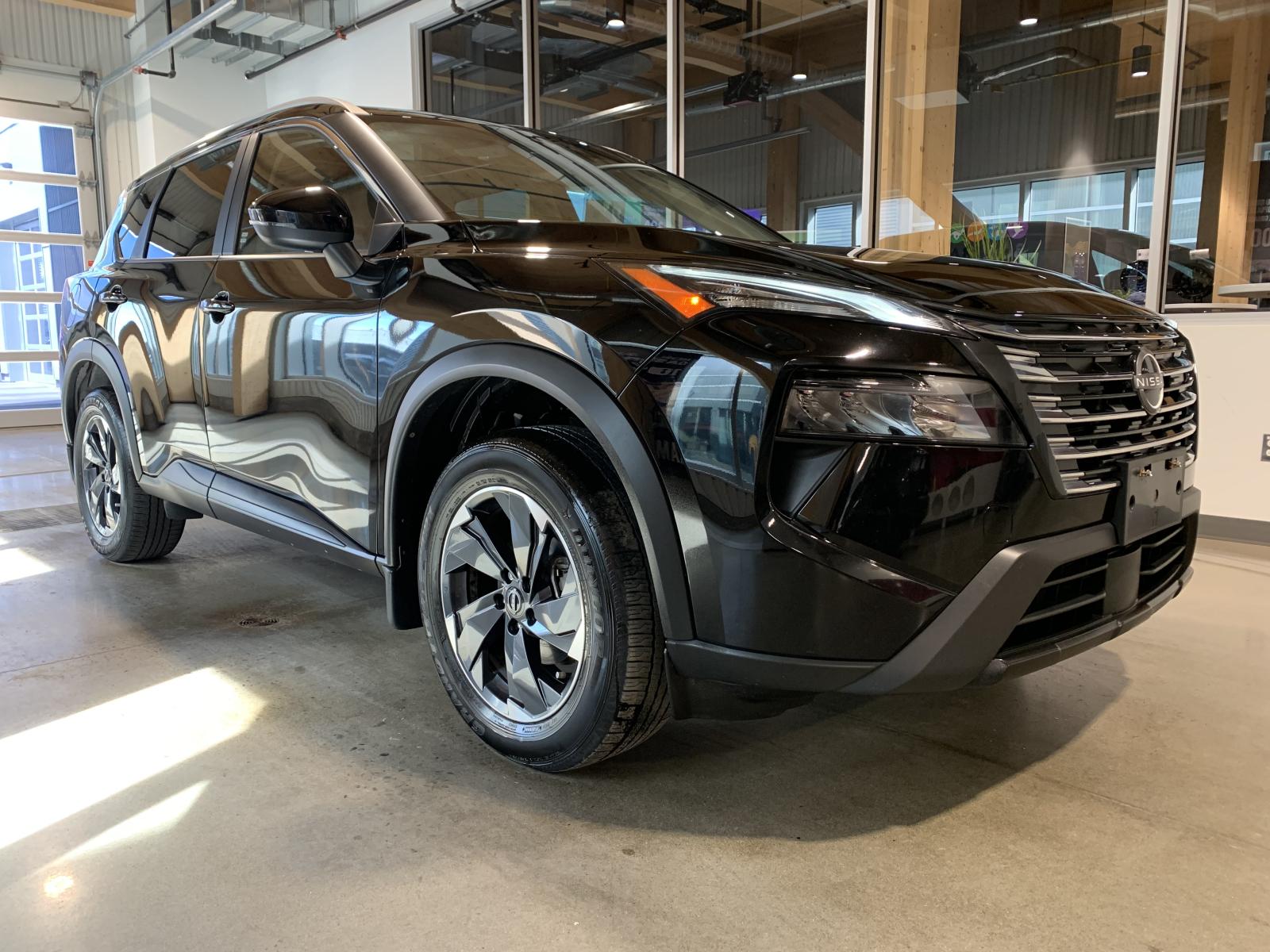Nissan Rogue SV Moonroof 2024 — photo 5