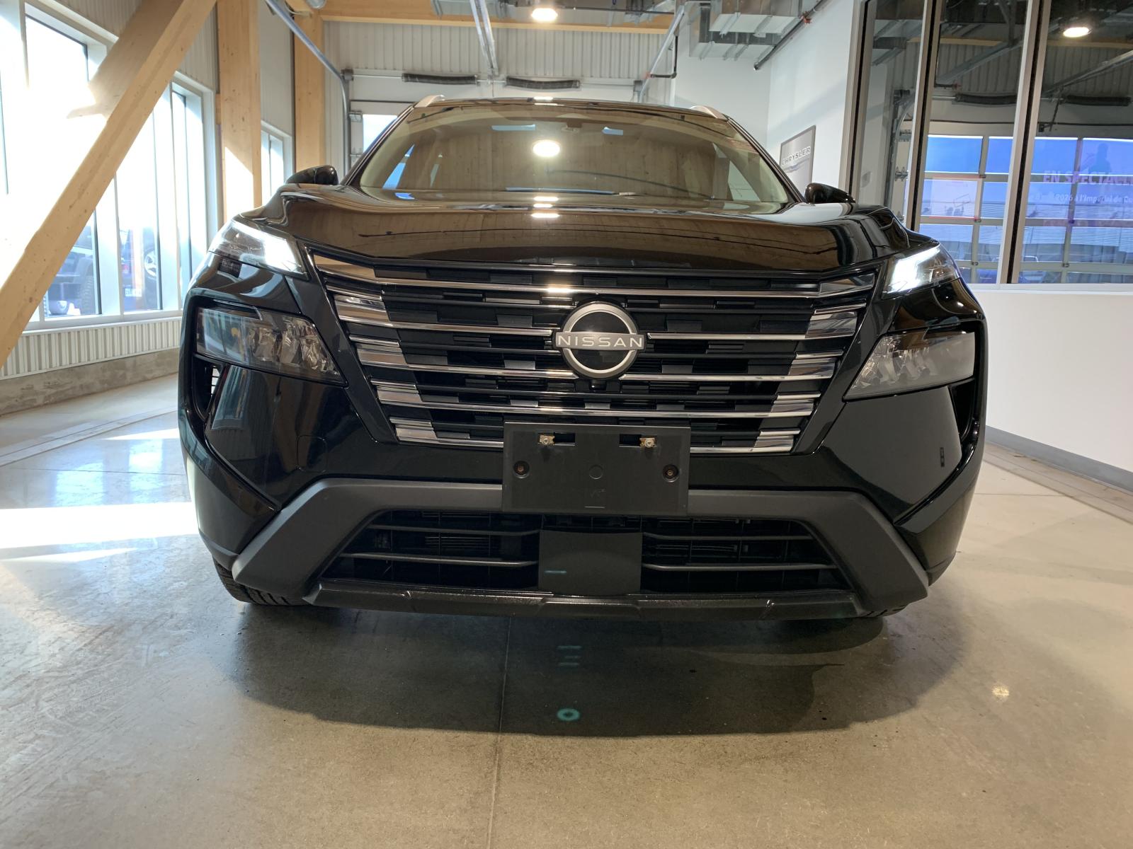 Nissan Rogue SV Moonroof 2024 — photo 6
