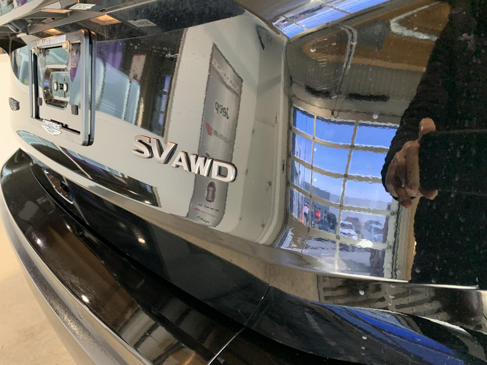 Nissan Rogue SV Moonroof 2024 — photo 7