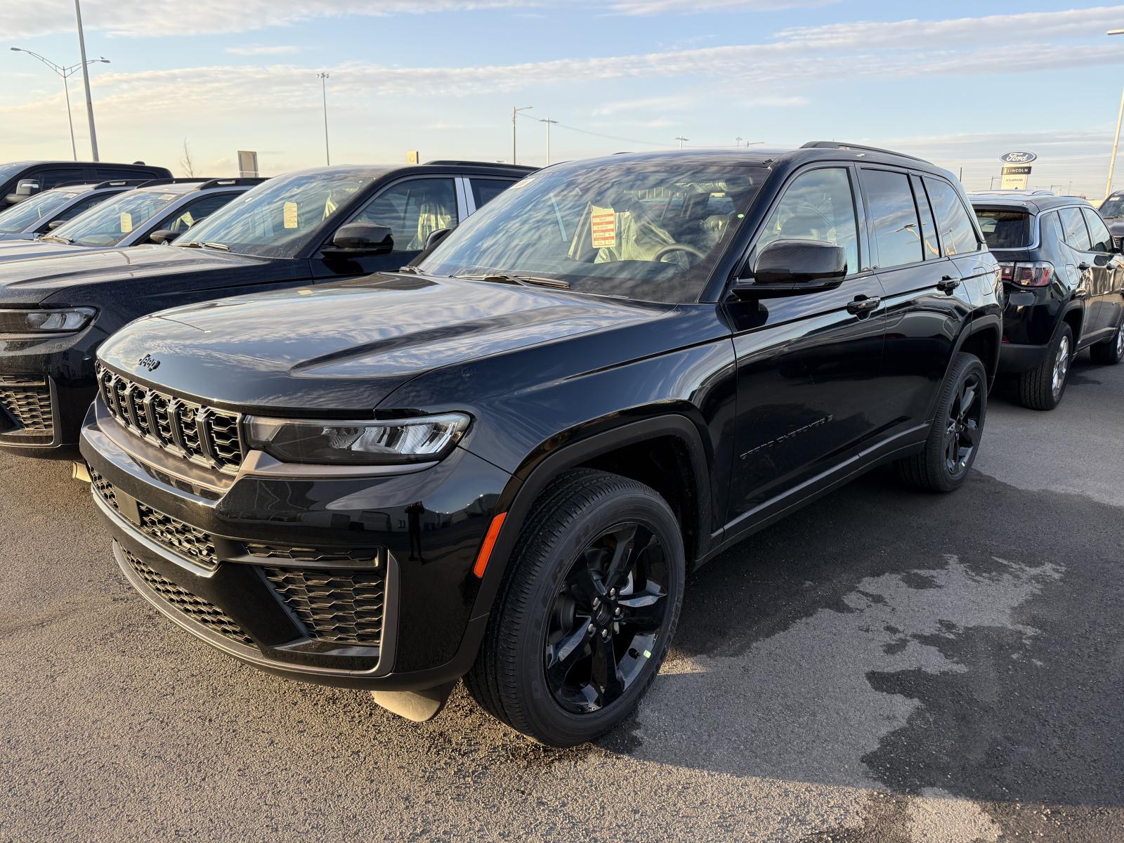 2026 Jeep Grand Cherokee