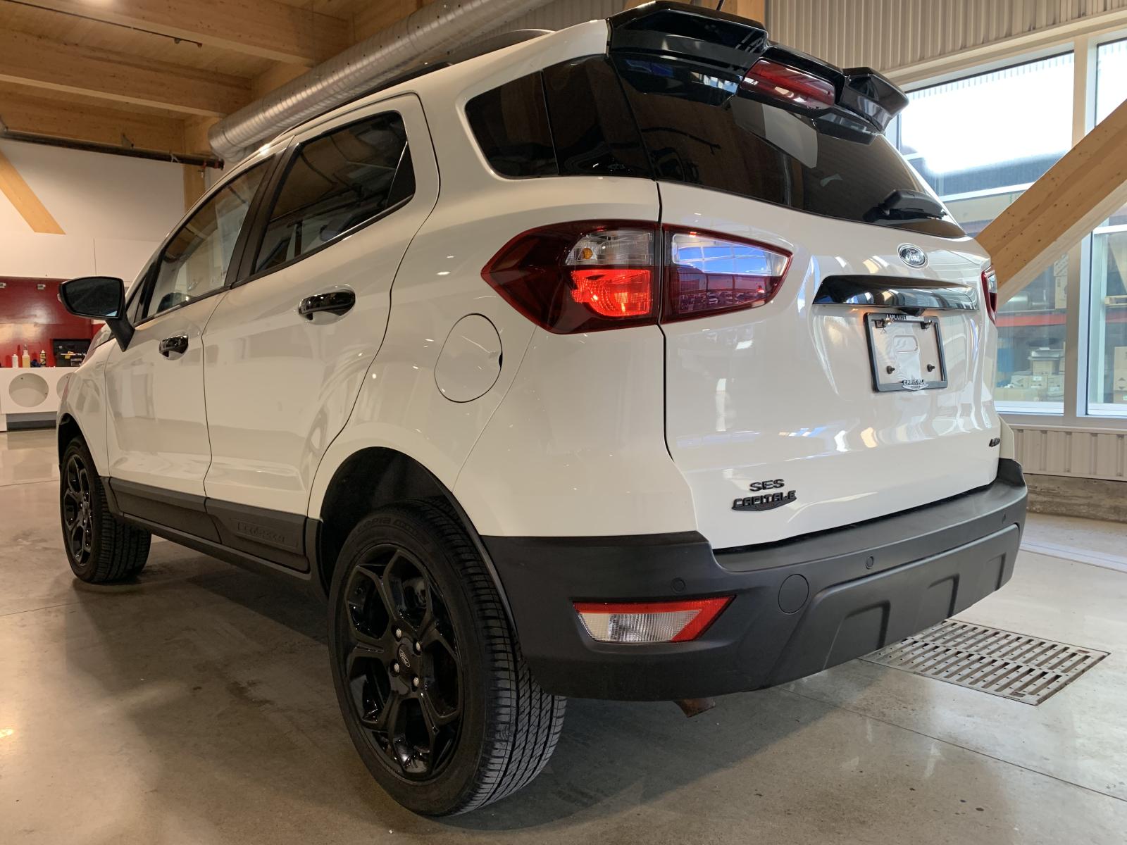 Ford EcoSport SES 2022 — photo 2