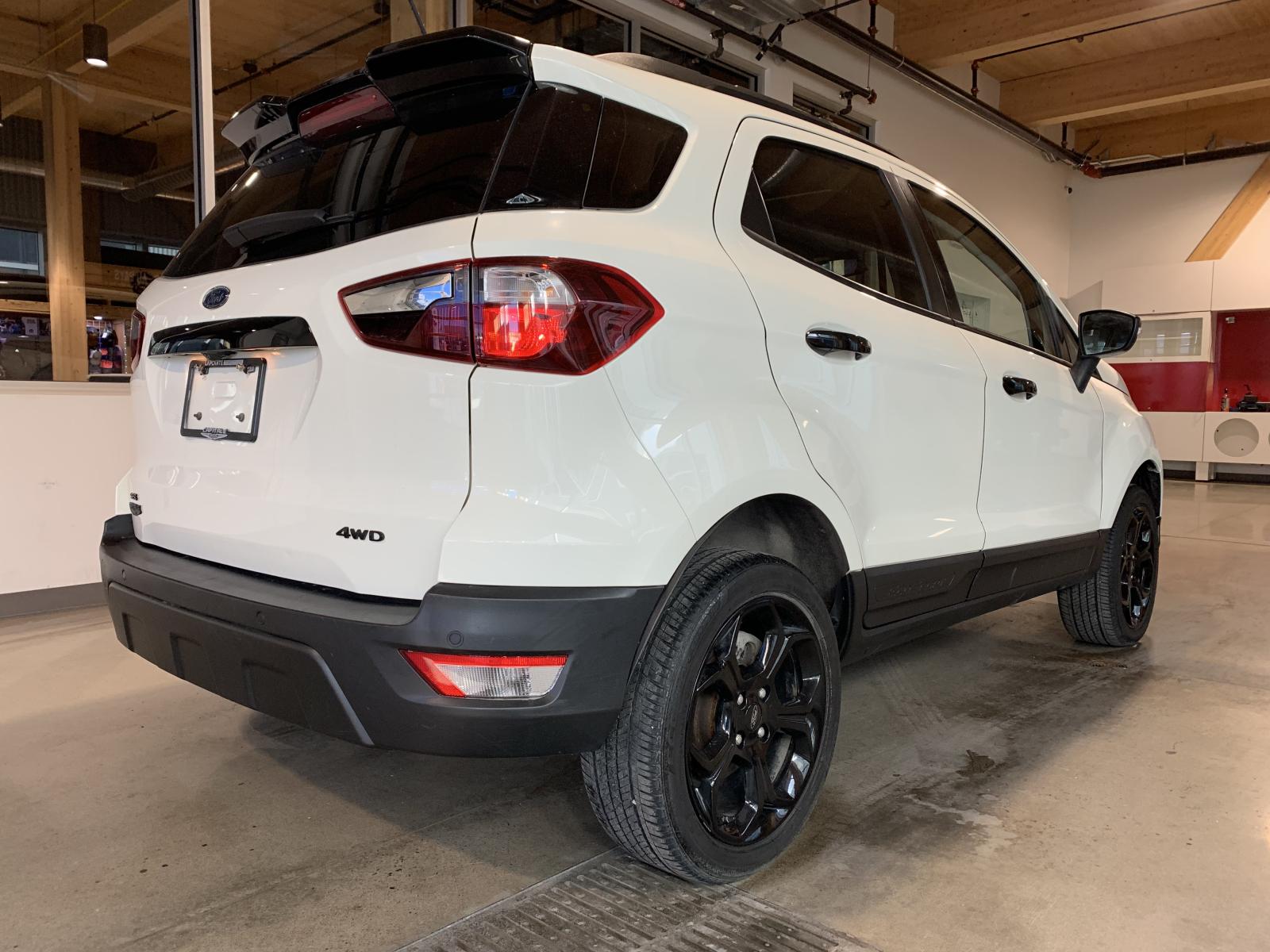 Ford EcoSport SES 2022 — photo 4