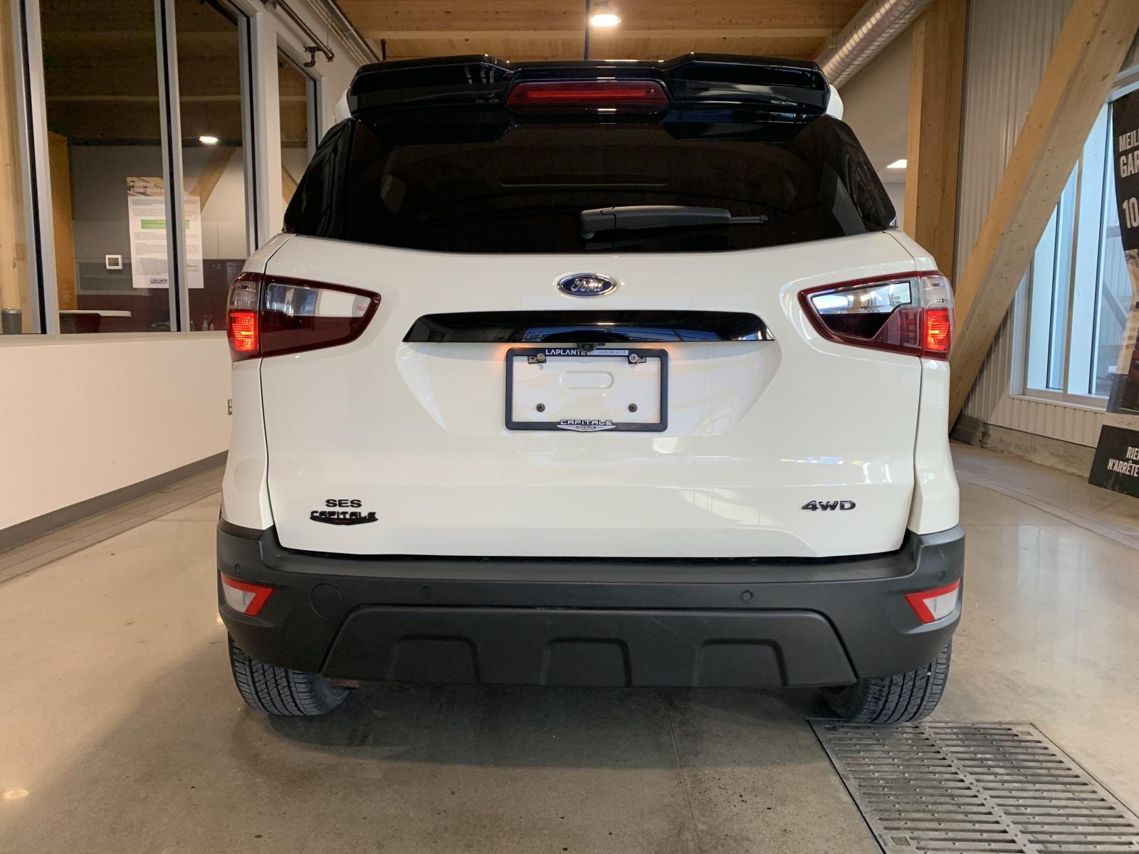Ford EcoSport SES 2022 — photo 3