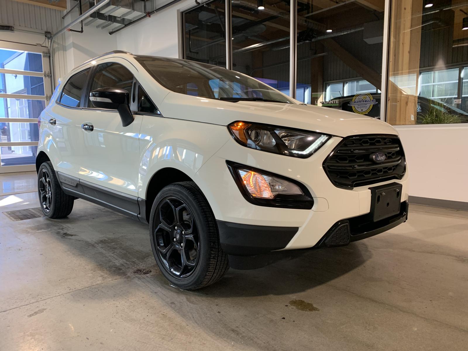 Ford EcoSport SES 2022 — photo 5