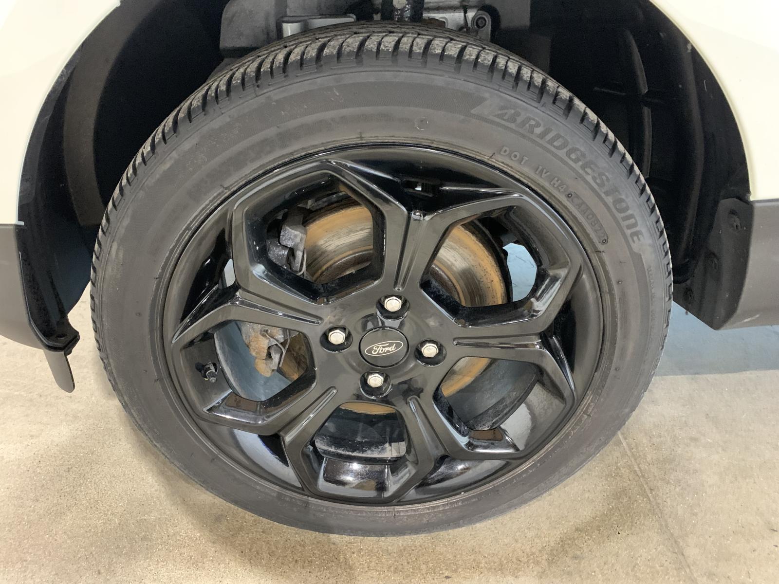 Ford EcoSport SES 2022 — photo 7