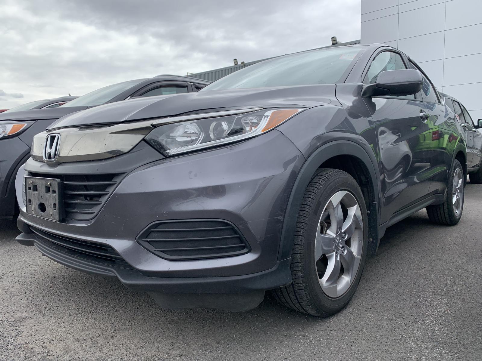 Honda HR-V LX 2022