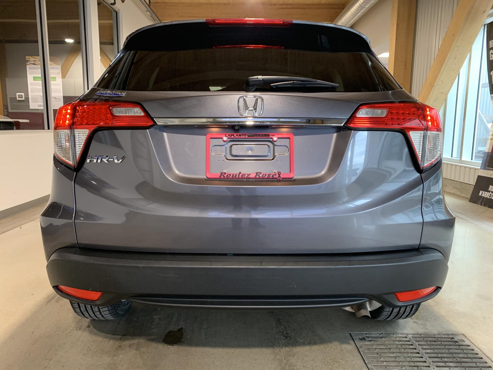 Honda HR-V LX 2022 — photo 3