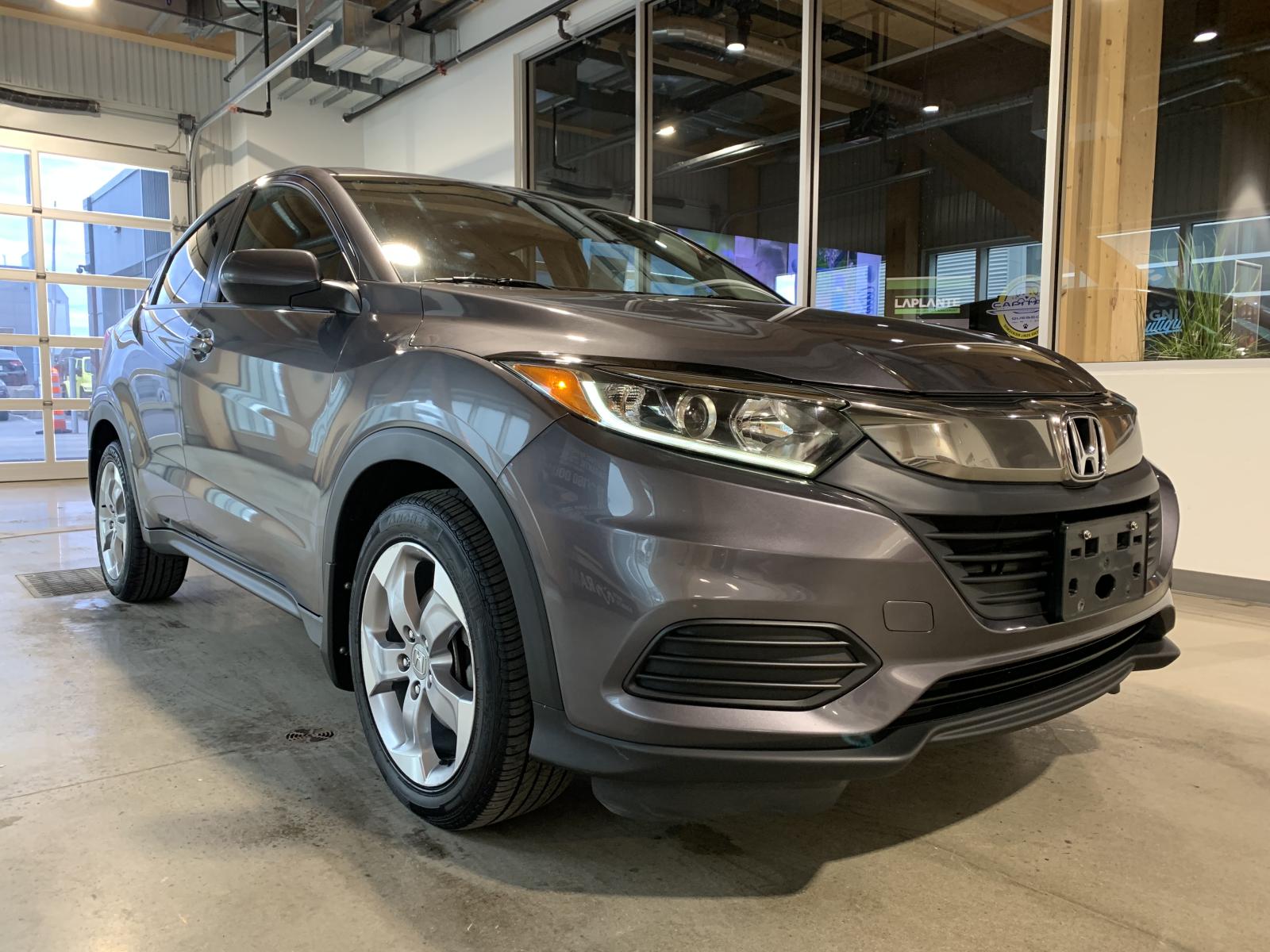 Honda HR-V LX 2022 — photo 5