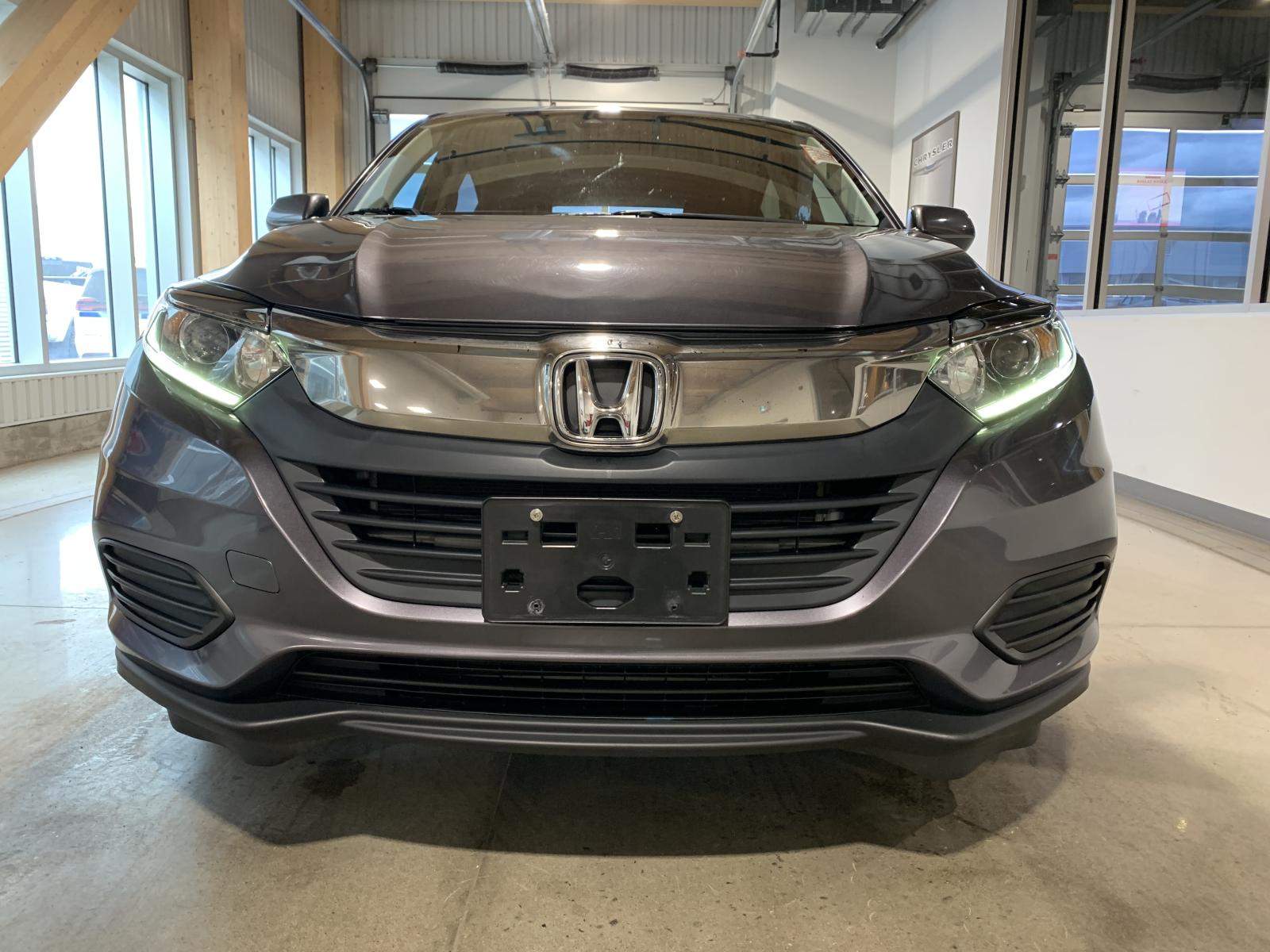 Honda HR-V LX 2022 — photo 6