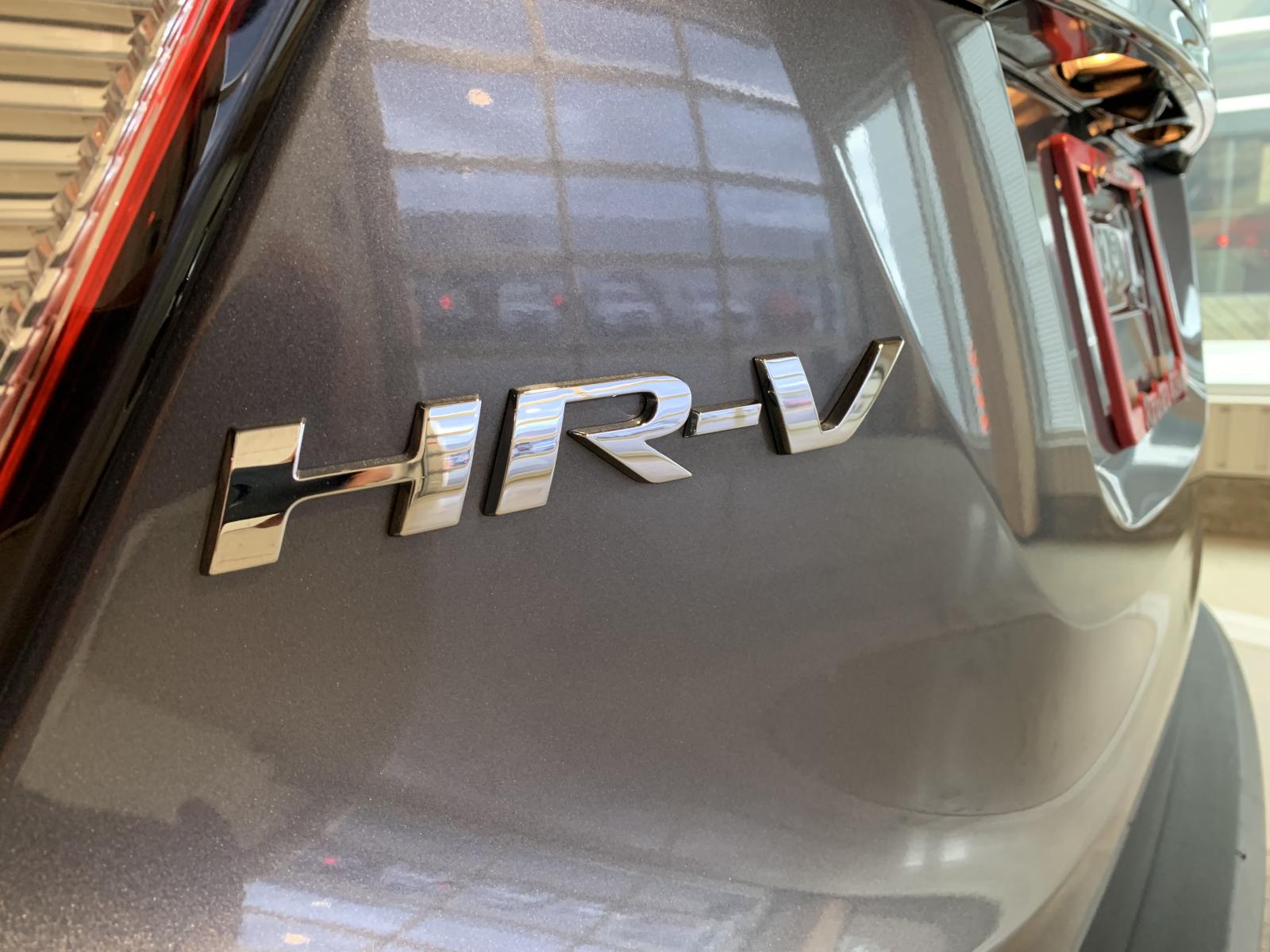 Honda HR-V LX 2022 — photo 8