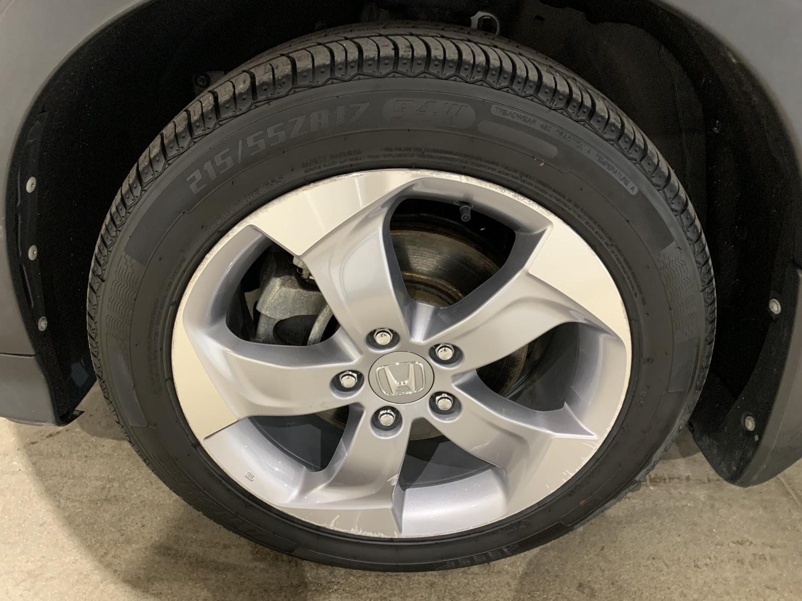 Honda HR-V LX 2022 — photo 7