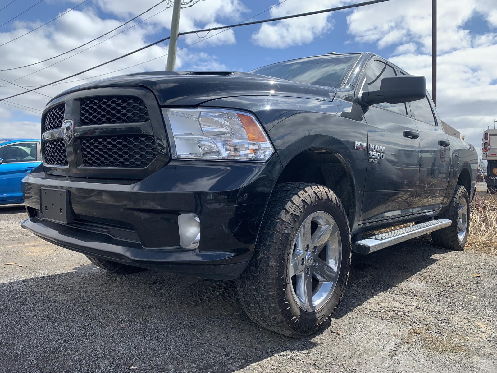 RAM 1500 Classic Express 2022