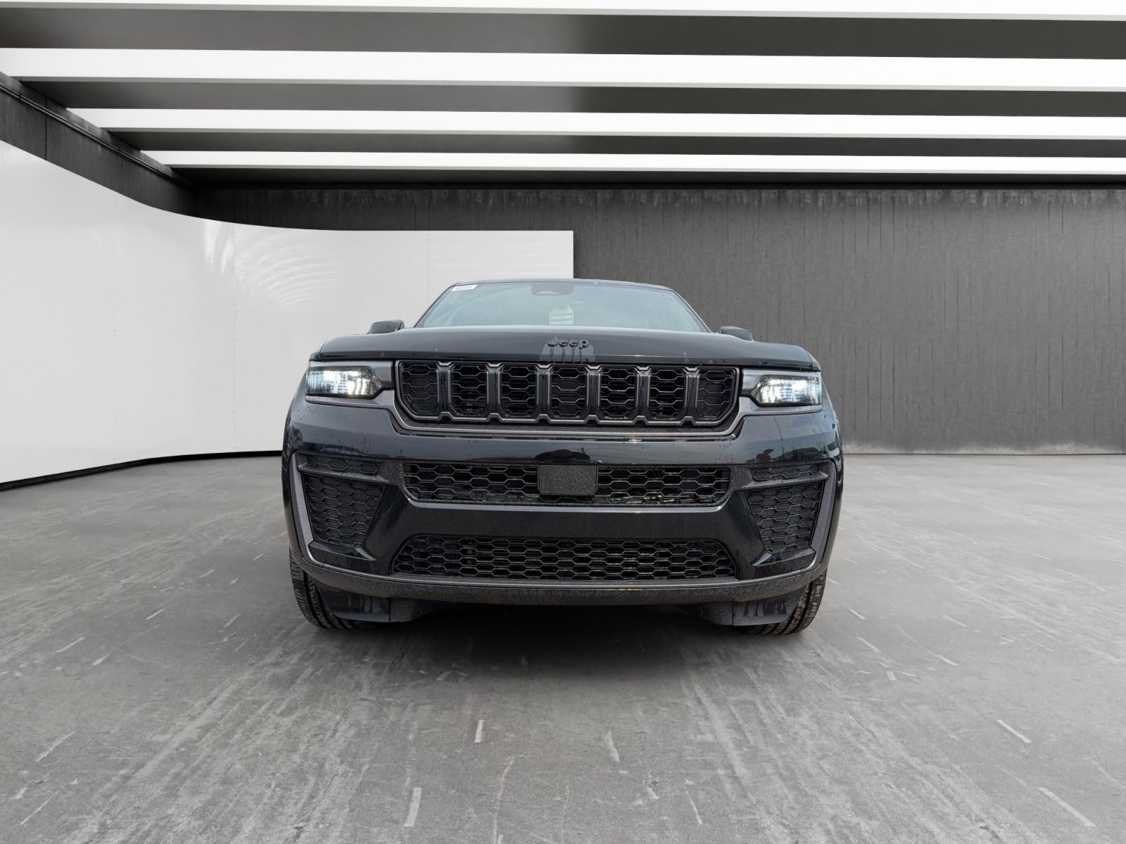 Jeep Grand Cherokee 2026