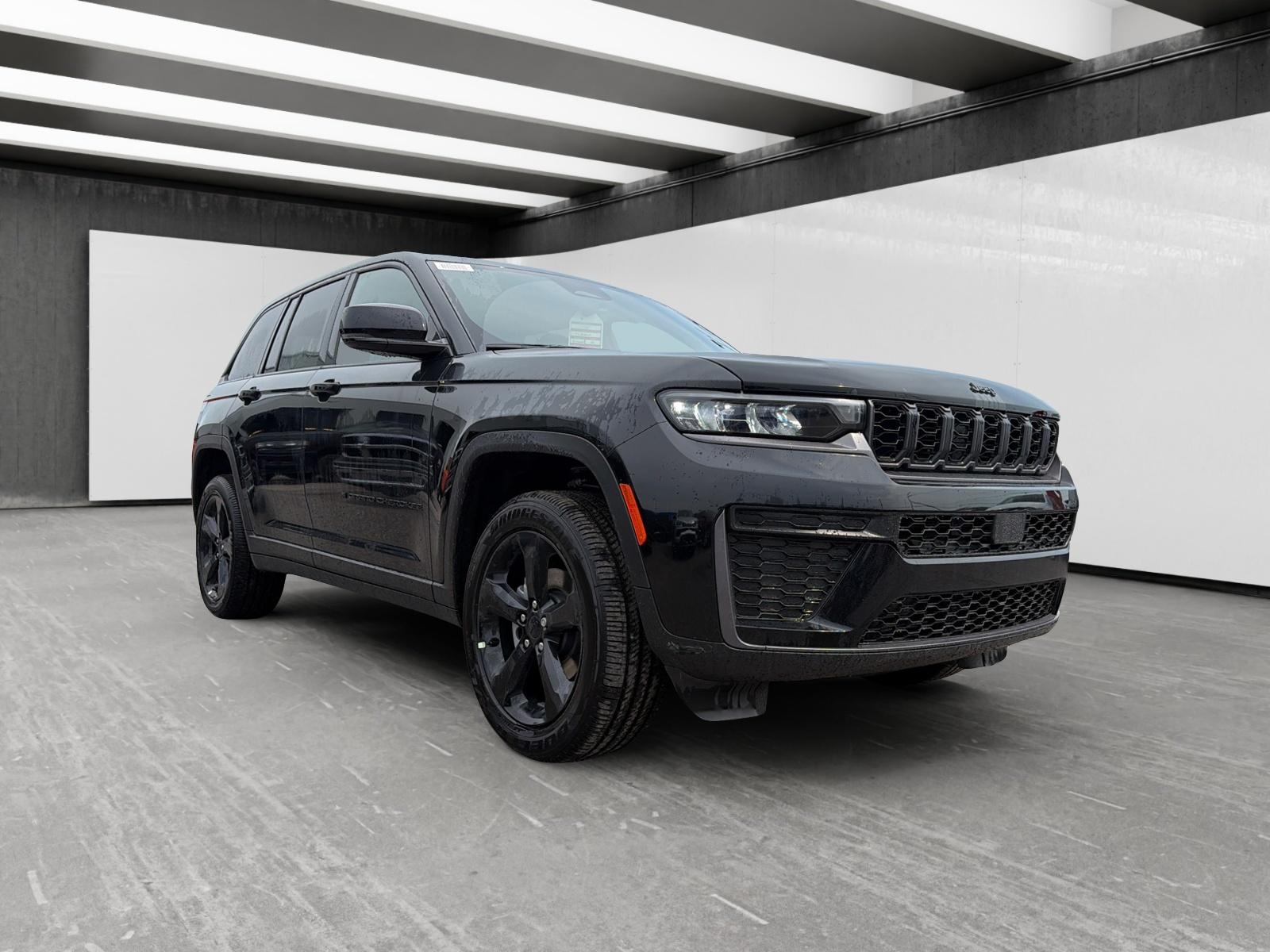 Jeep Grand Cherokee 2026