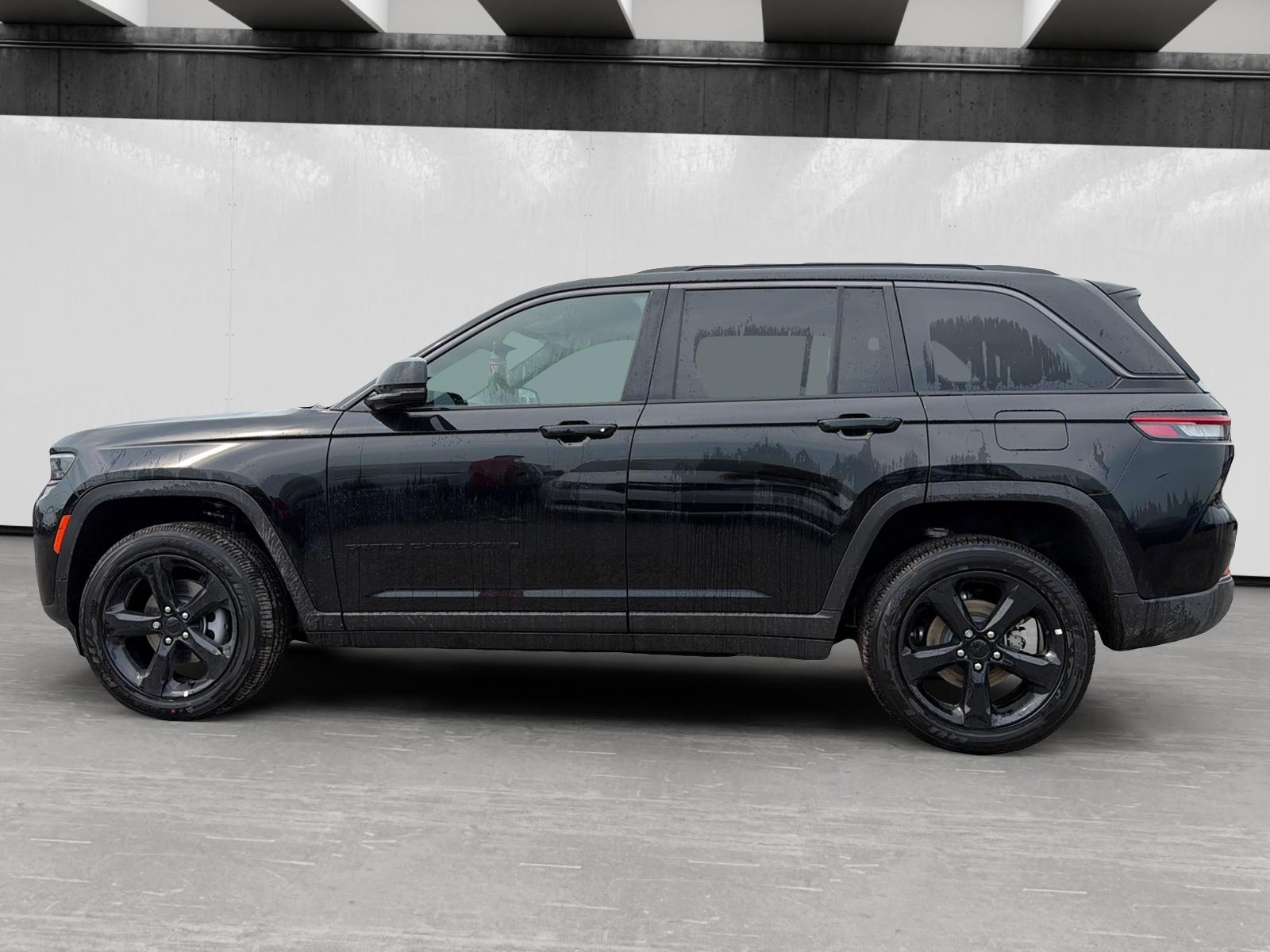Jeep Grand Cherokee 2026
