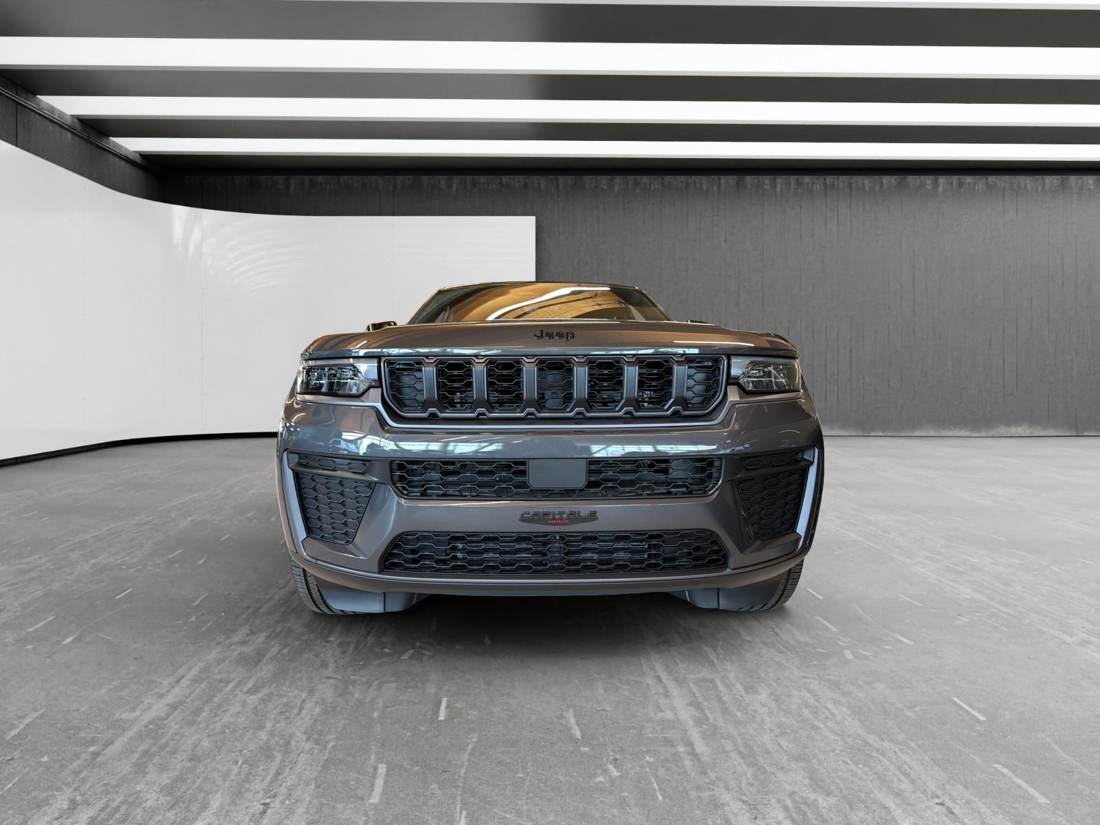 Jeep Grand Cherokee 2026