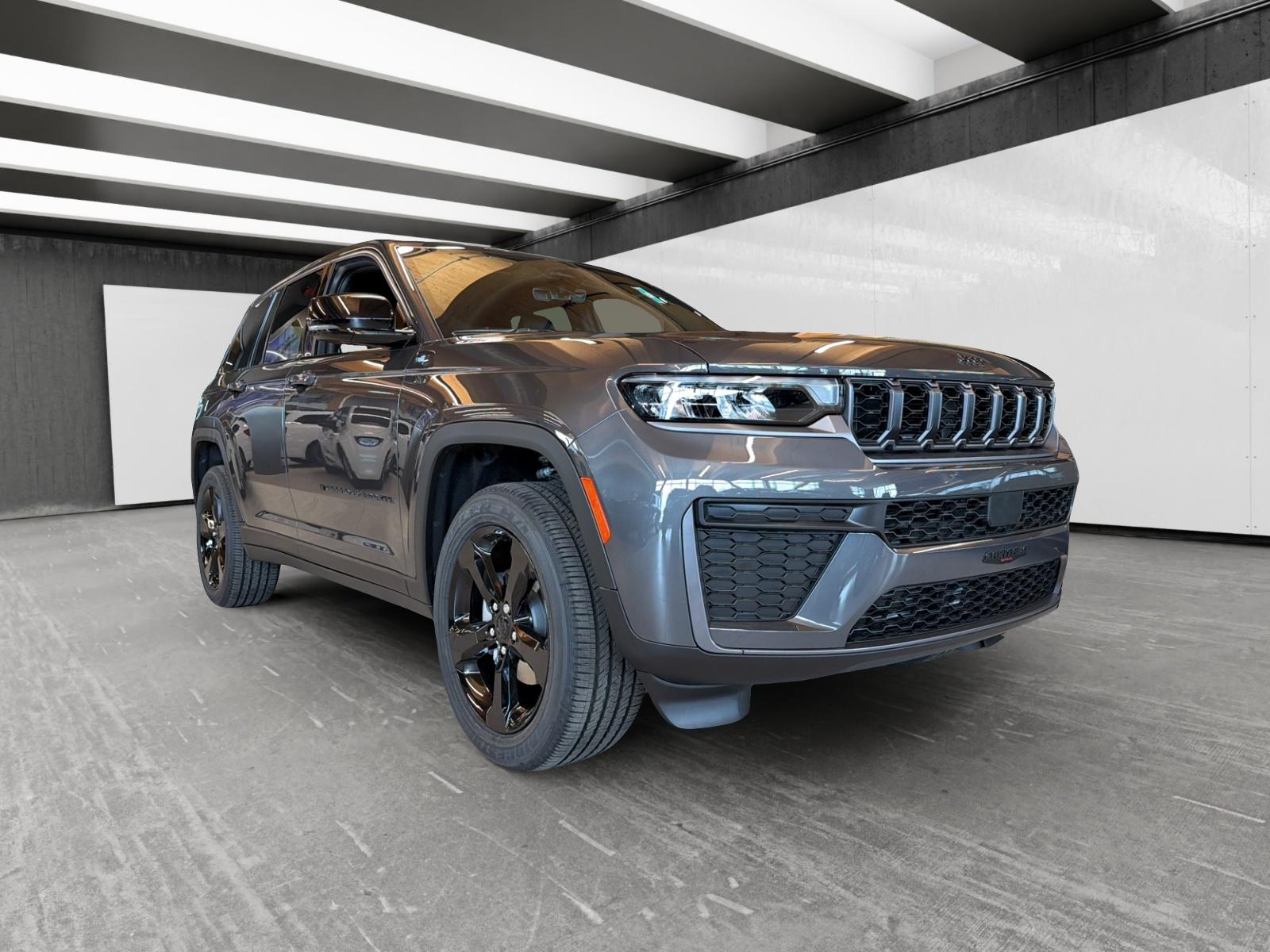 Jeep Grand Cherokee 2026