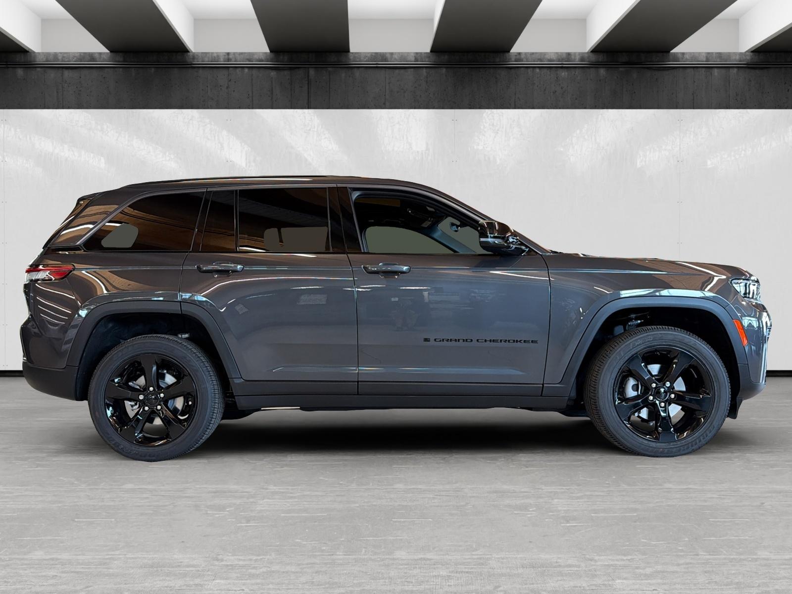 Jeep Grand Cherokee 2026