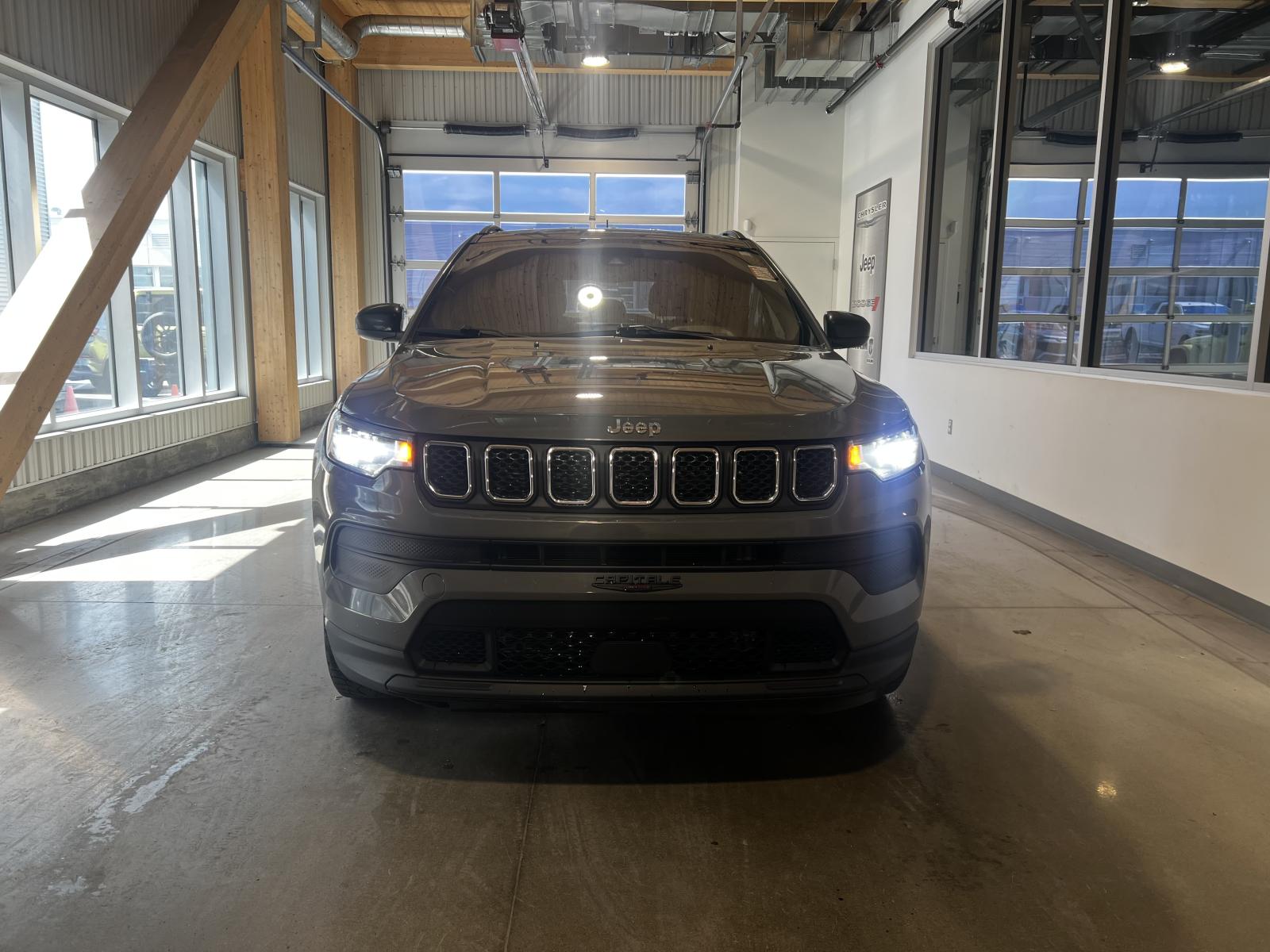 Jeep Compass Sport 2024 — photo 2